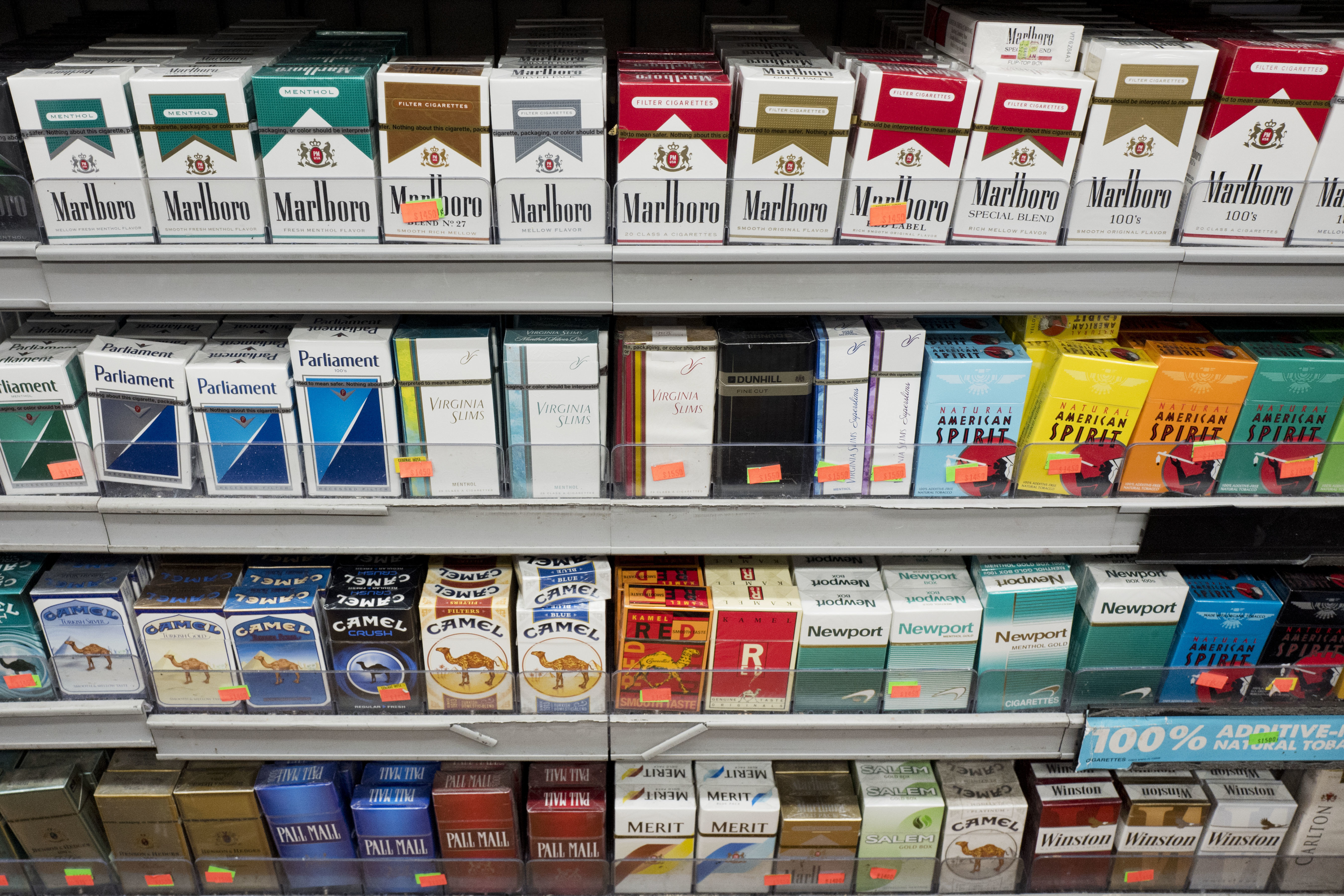 which cigarettes to buy Age Limit Now 21 Across US For Cigarettes, Tobacco Products