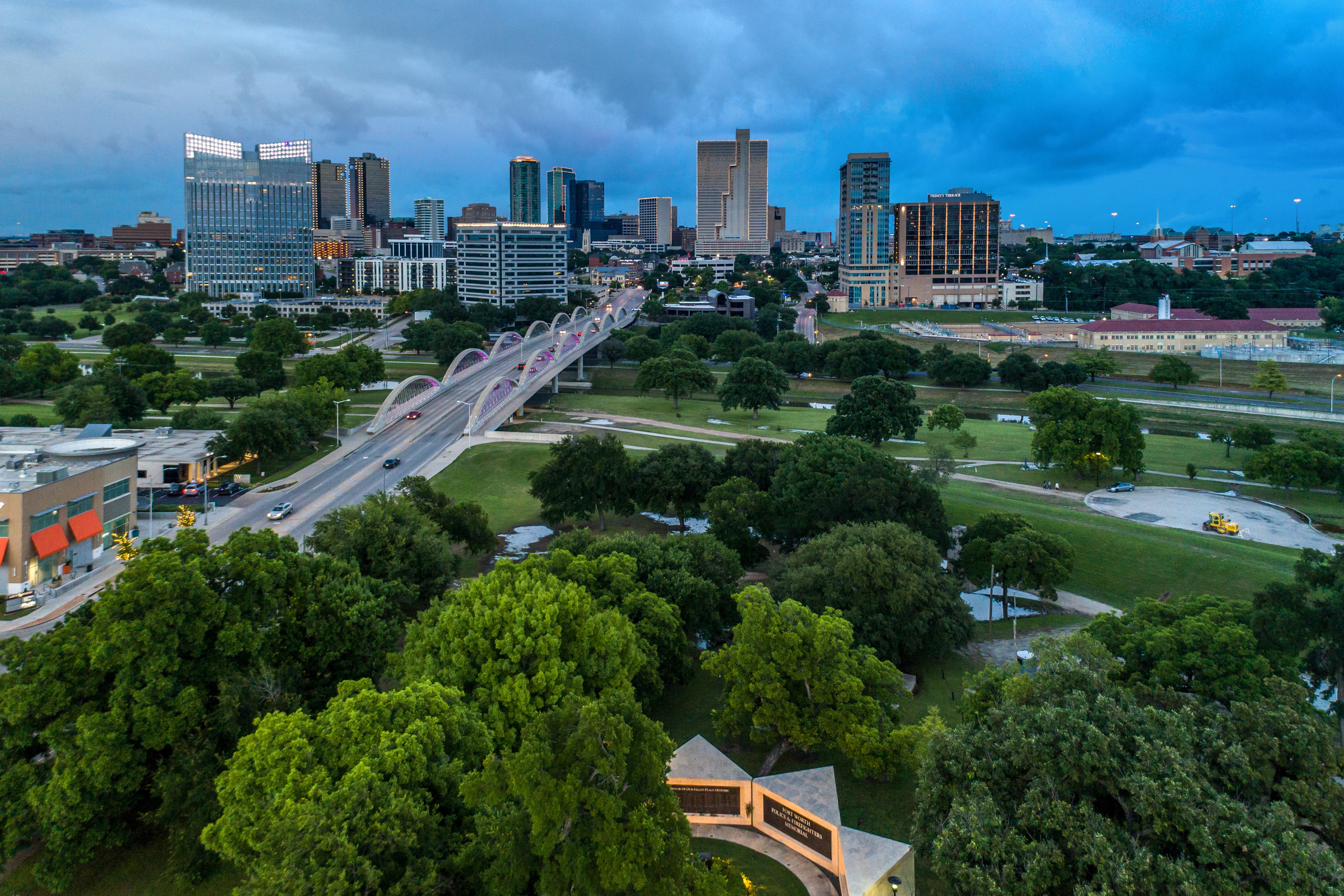 Got A Complaint About A Fort Worth Police Officer? Or A Compliment? A New  Portal Makes It Easier. | Kera News