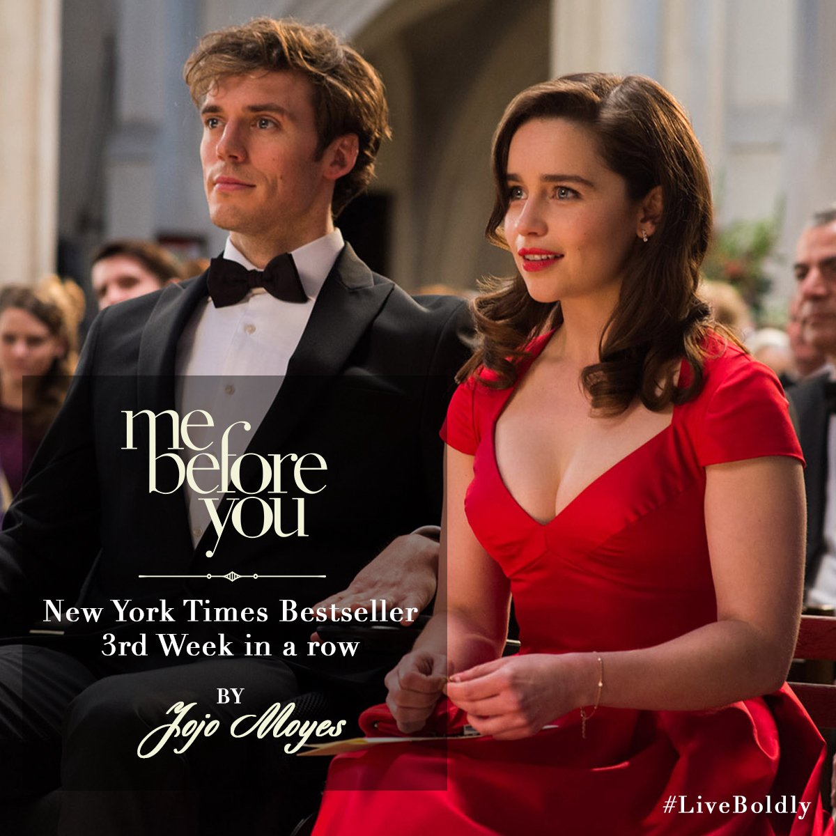 Romance Is Back: 'Me Before You' and 'Maggie's Plan'