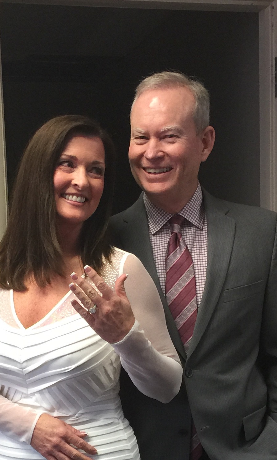 Oklahoma City Mayor Cornett Ties The Knot | KGOU - Oklahoma's NPR