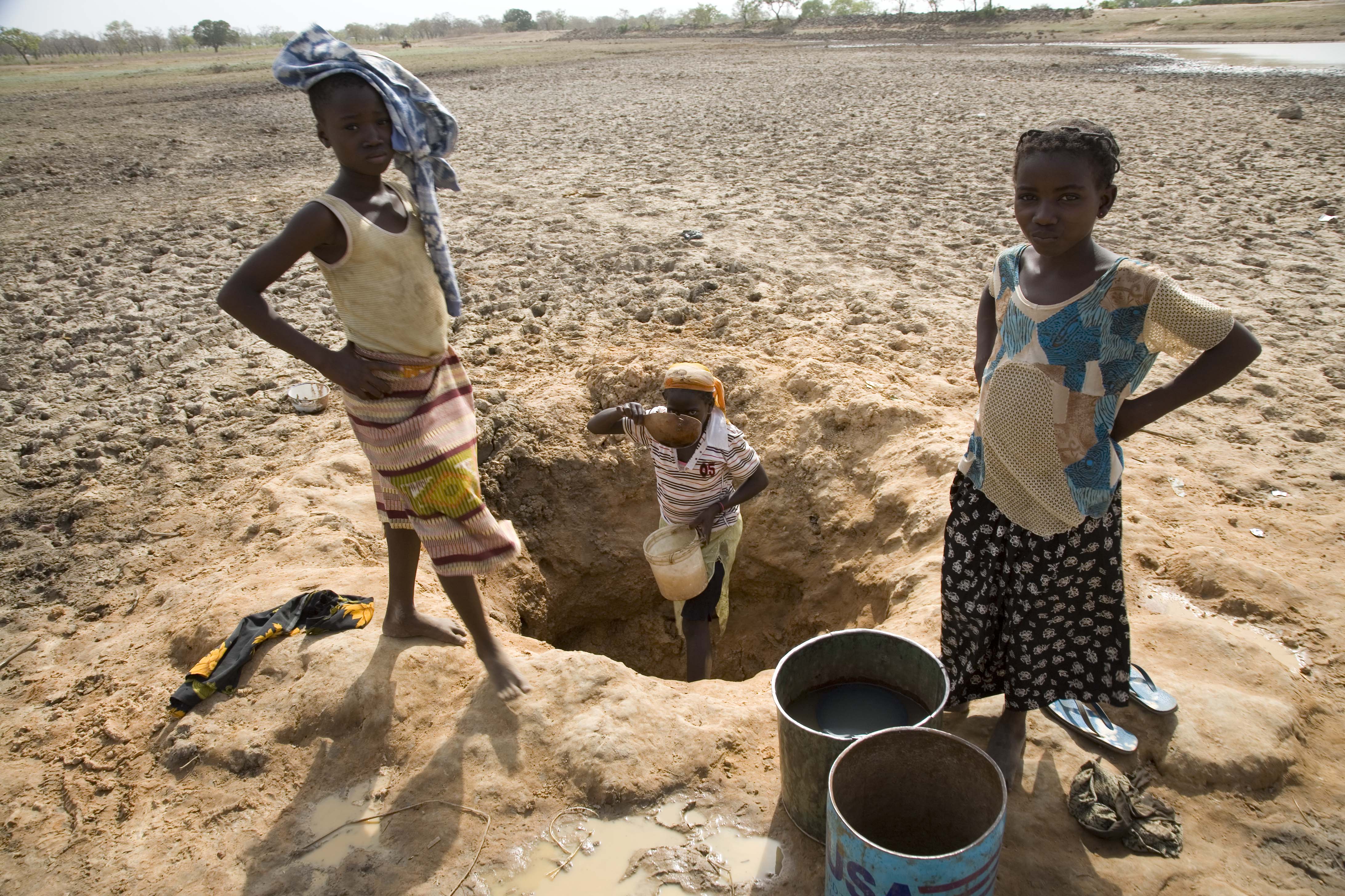 Finding Short- And Long-Term Solutions To The Developing World's Sanitation  Crisis | KGOU