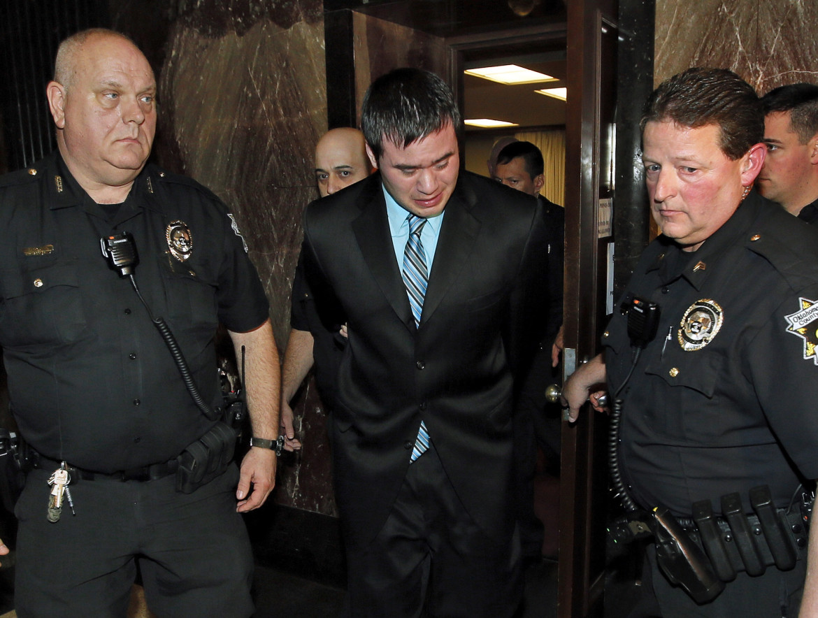 Will The Holtzclaw Case Lead To Long-Term Changes? | KGOU - Oklahoma's NPR  Source, image size:1170x884
