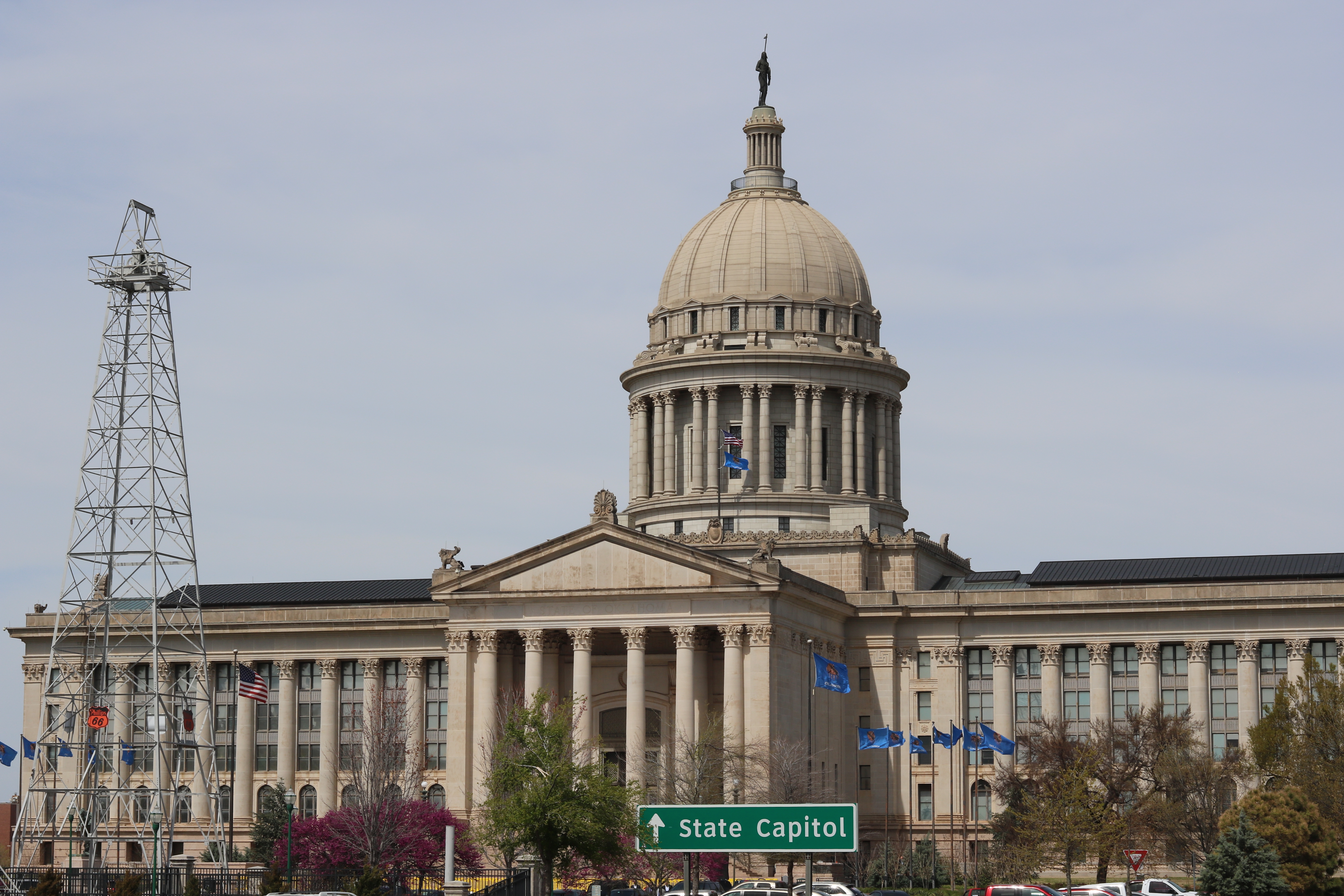 Oklahoma Senate Passes Maternity Leave Bill For State Employees | KGOU