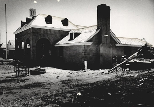 How Curious: How Did Nichols Hills Get Its Name? | KGOU