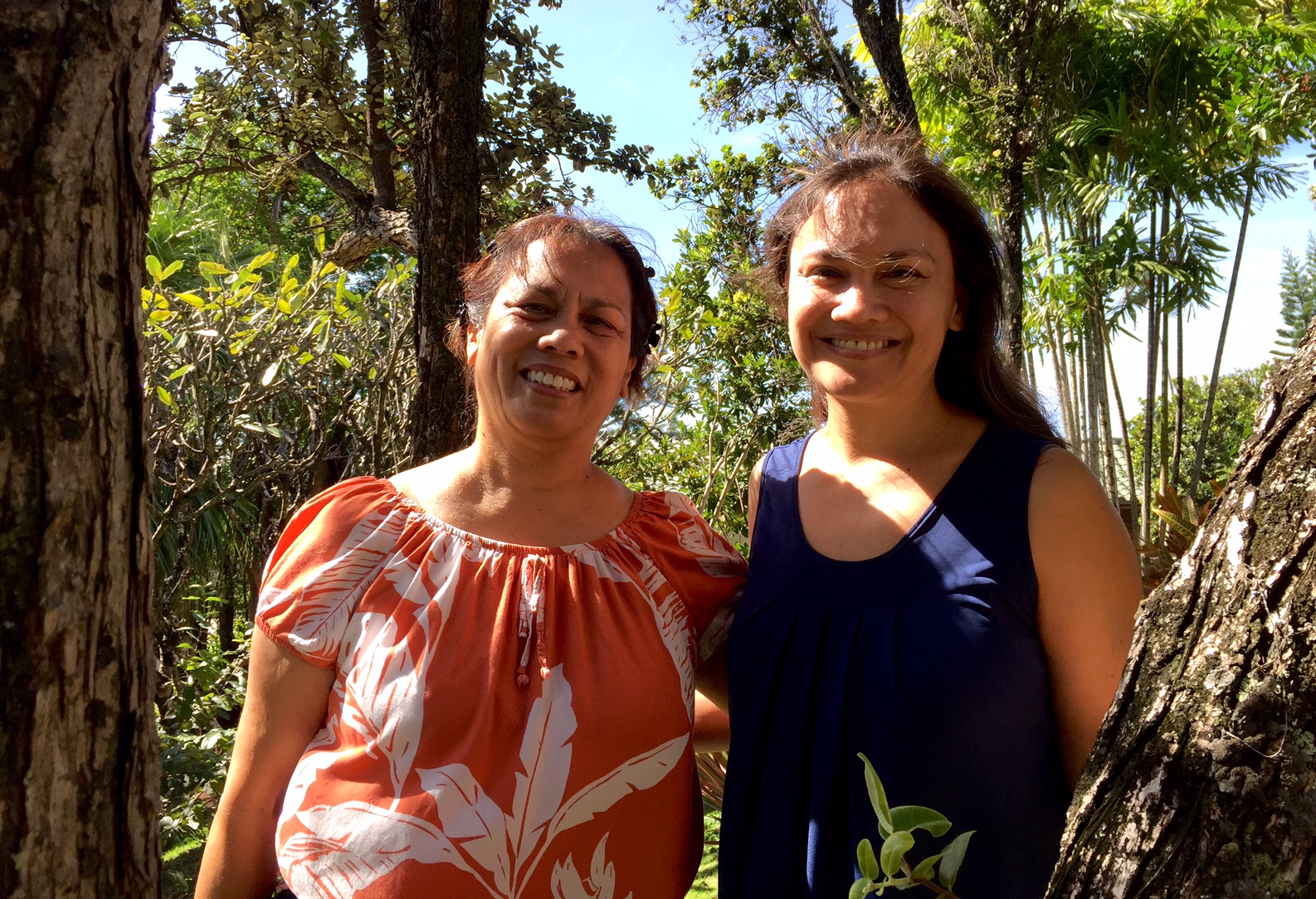 Rain is Born! Hanau Ka Ua | Hawai'i Public Radio