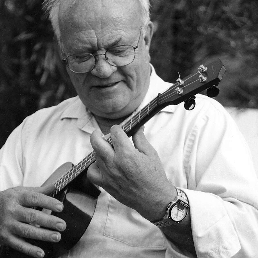 Ukulele Legend Lyle Ritz Remembered | Hawai'i Public Radio