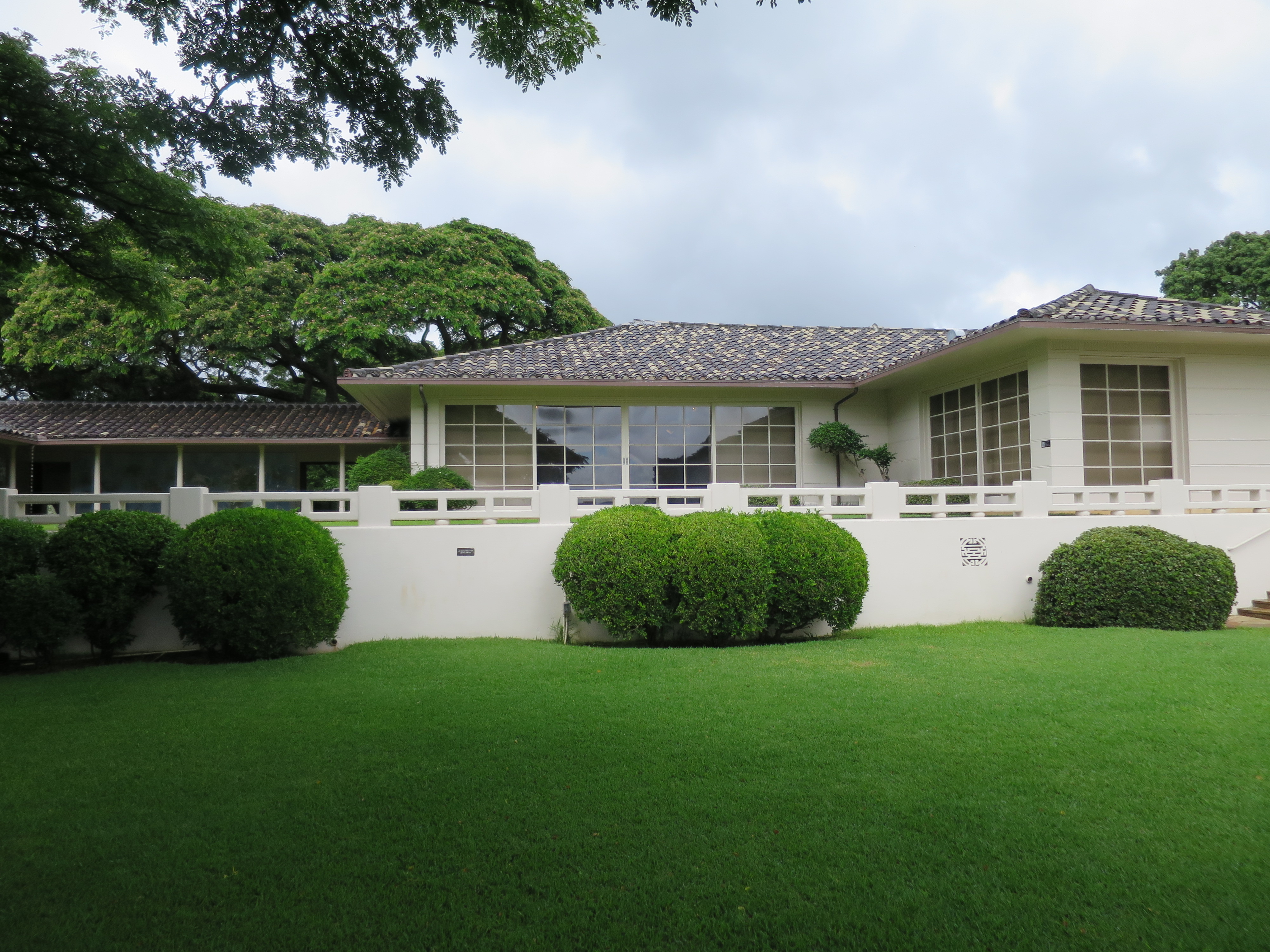 洋書 The Hawaiian House Hawaiian Modern: The Architecture of Vladimir Ossipoff
