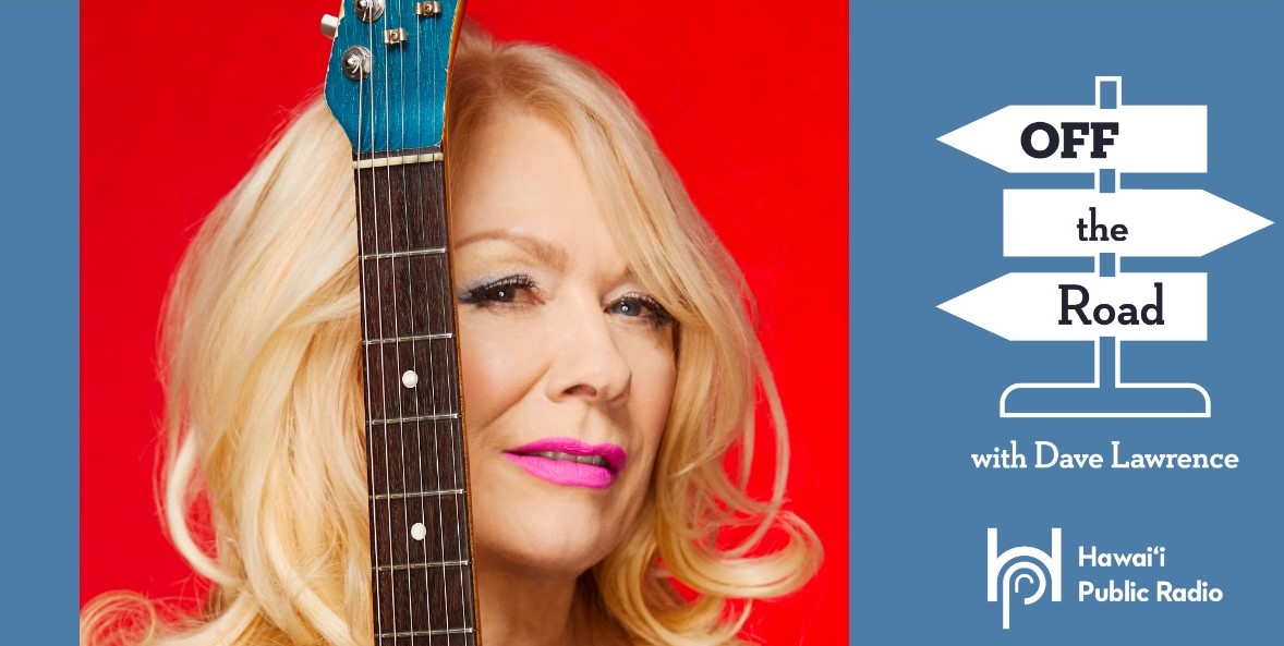 Heart's Nancy Wilson - Part Two - Off The Road with Dave