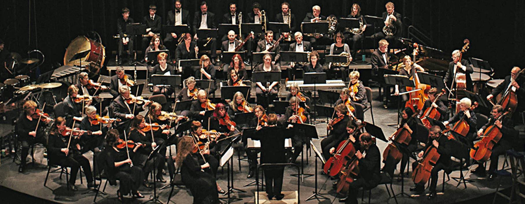 Artwaves: The Sound of a 70-Piece Orchestra | KHSU