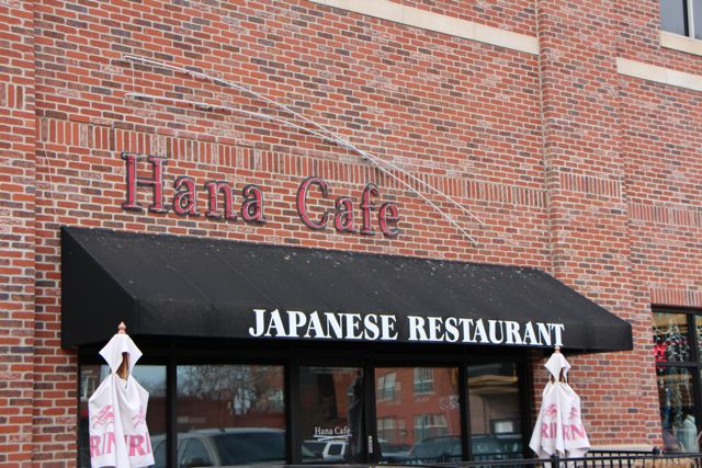 Restaurant Review: Hana Cafe | KMUW