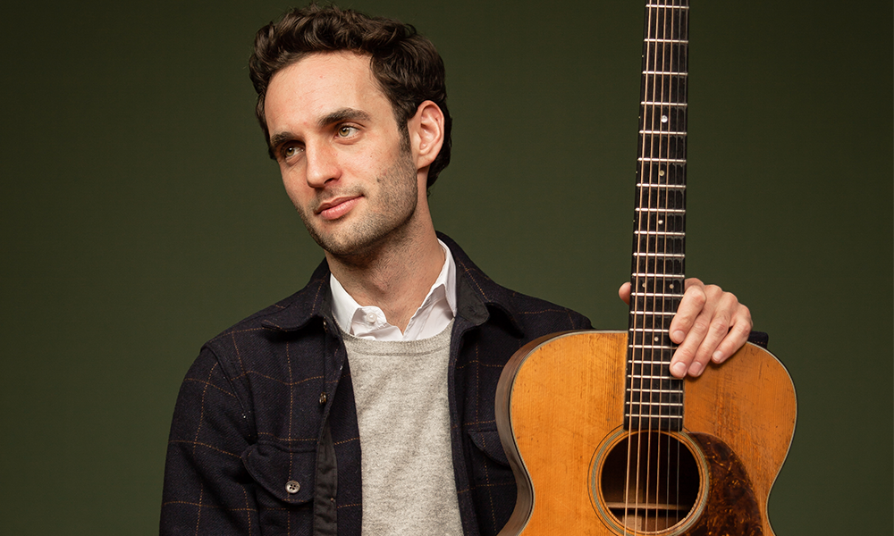 Julian Lage Flies With 'World's Fair' | KMUW