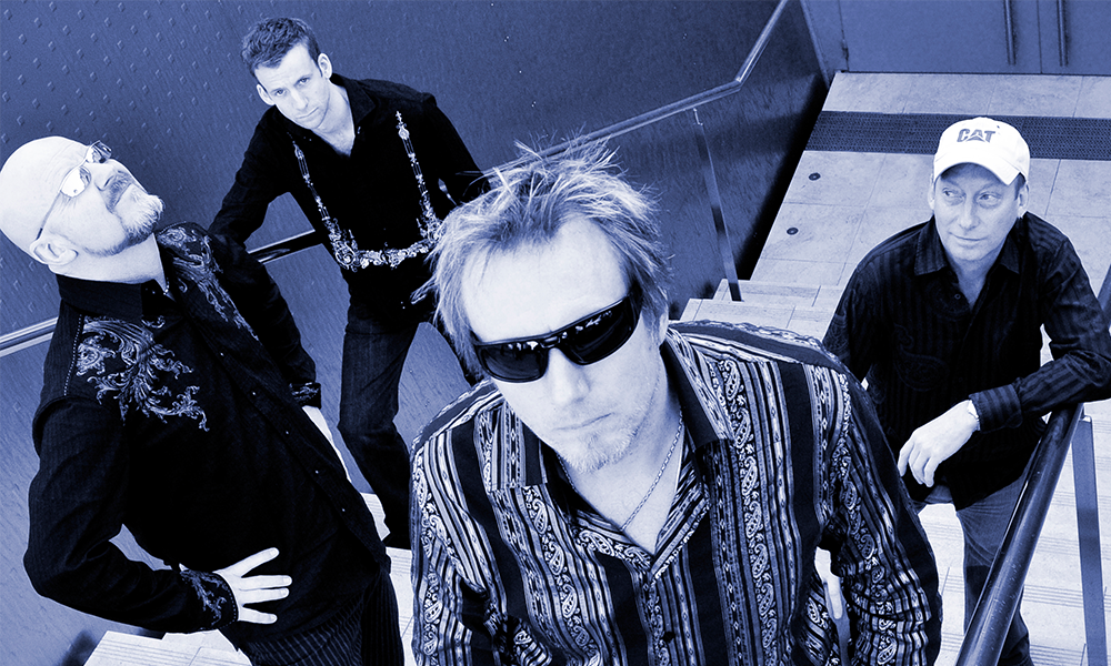 Strange How Things Come Back Around: Wishbone Ash Remains