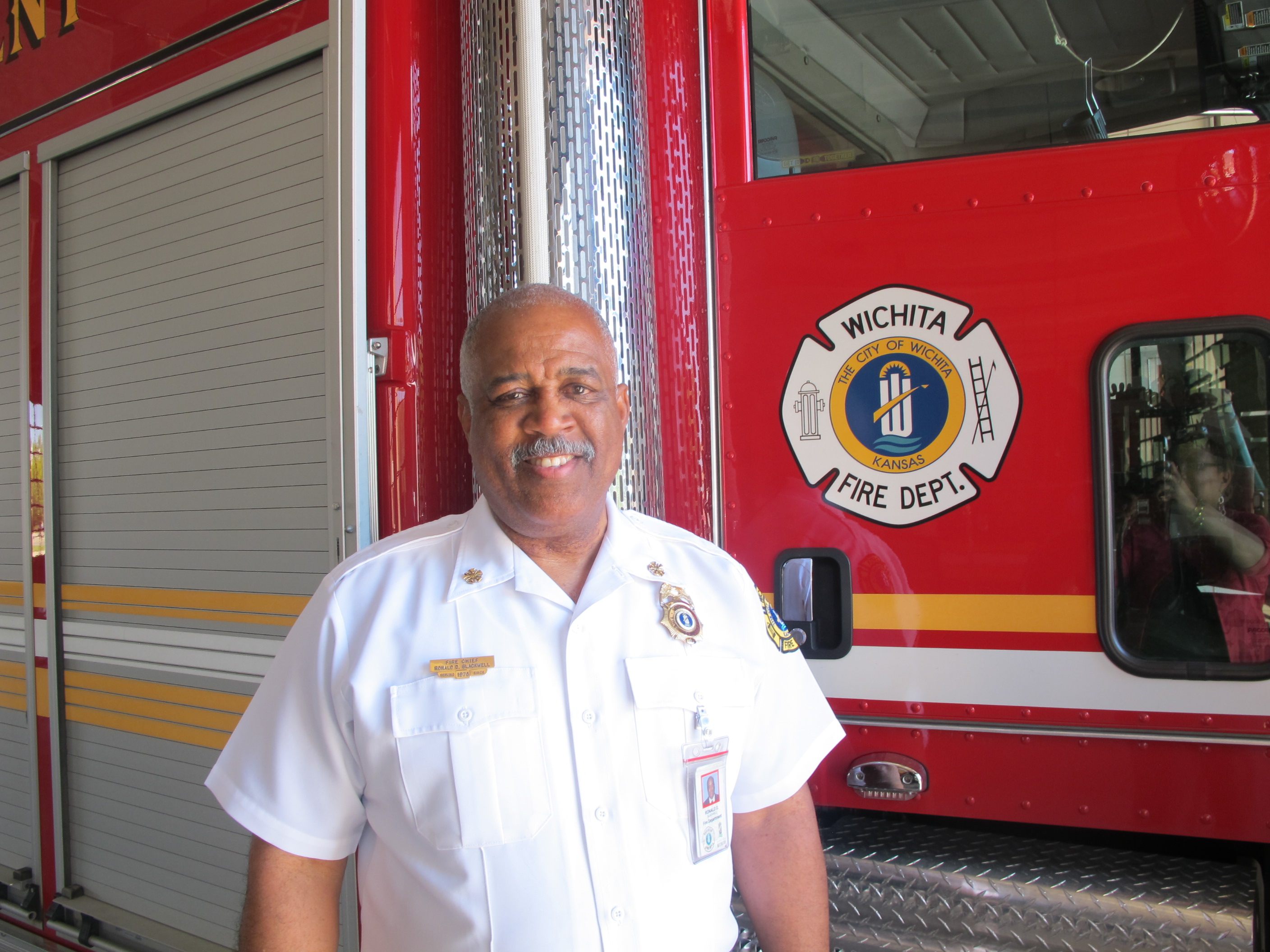Wichita Kansas Fire Department