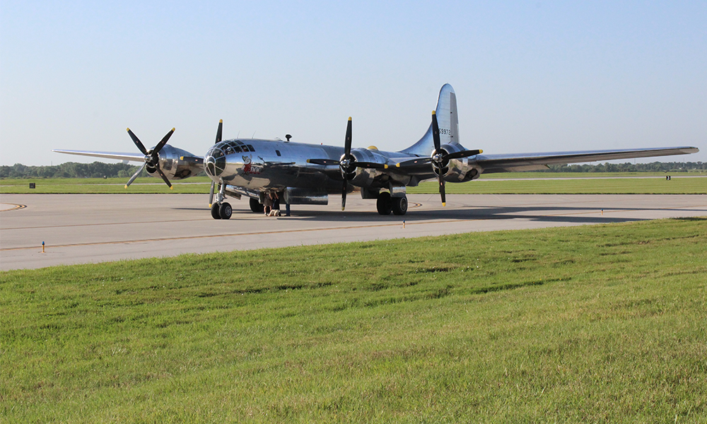 Nasa B 29