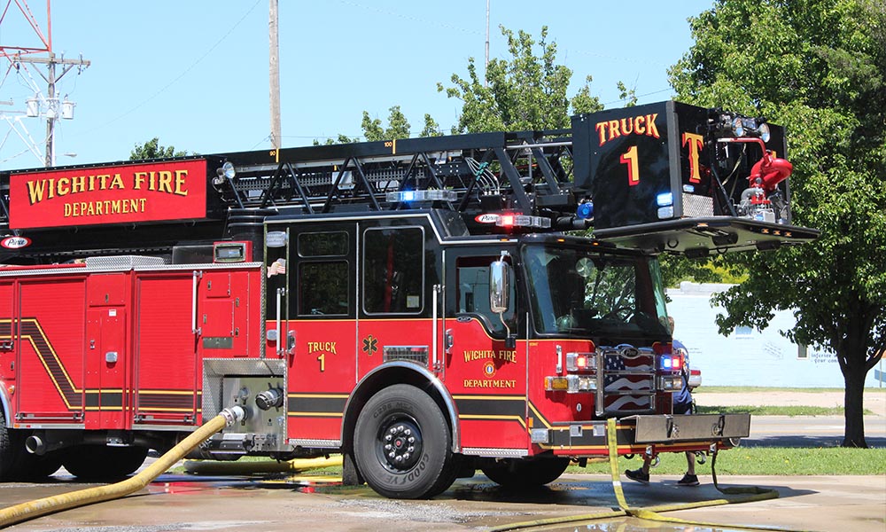 Wichita Fire Department