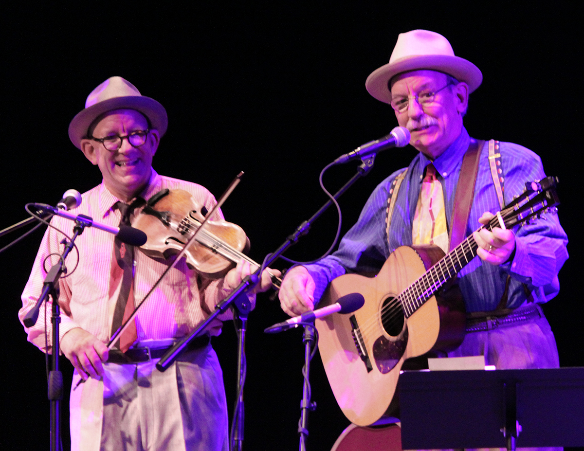 KPBX Kids' Concert: Canote Brothers