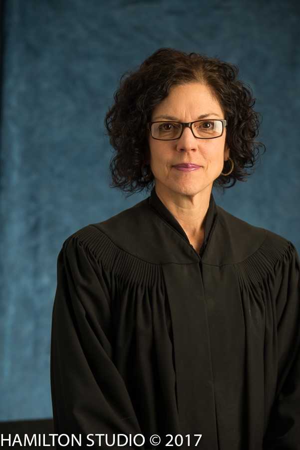 Judge Maryann Moreno Talks About Spokane County Judicial System