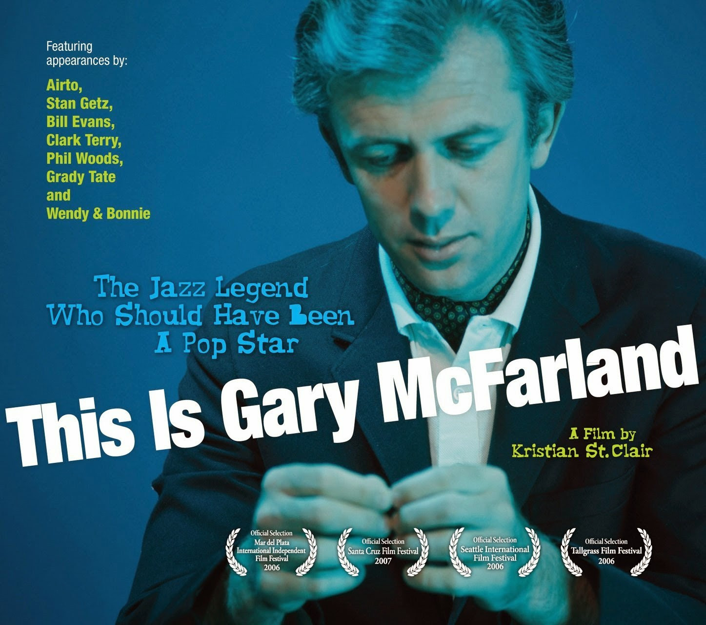 Previously Unissued Gary McFarland Broadcast From 1965 Featured On