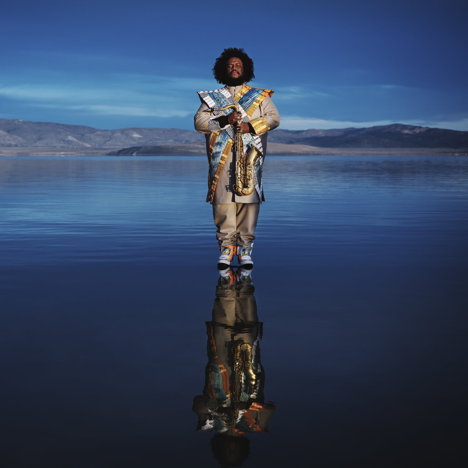 The New Cool: Return Of Kamasi Washington | KNKX Public Radio