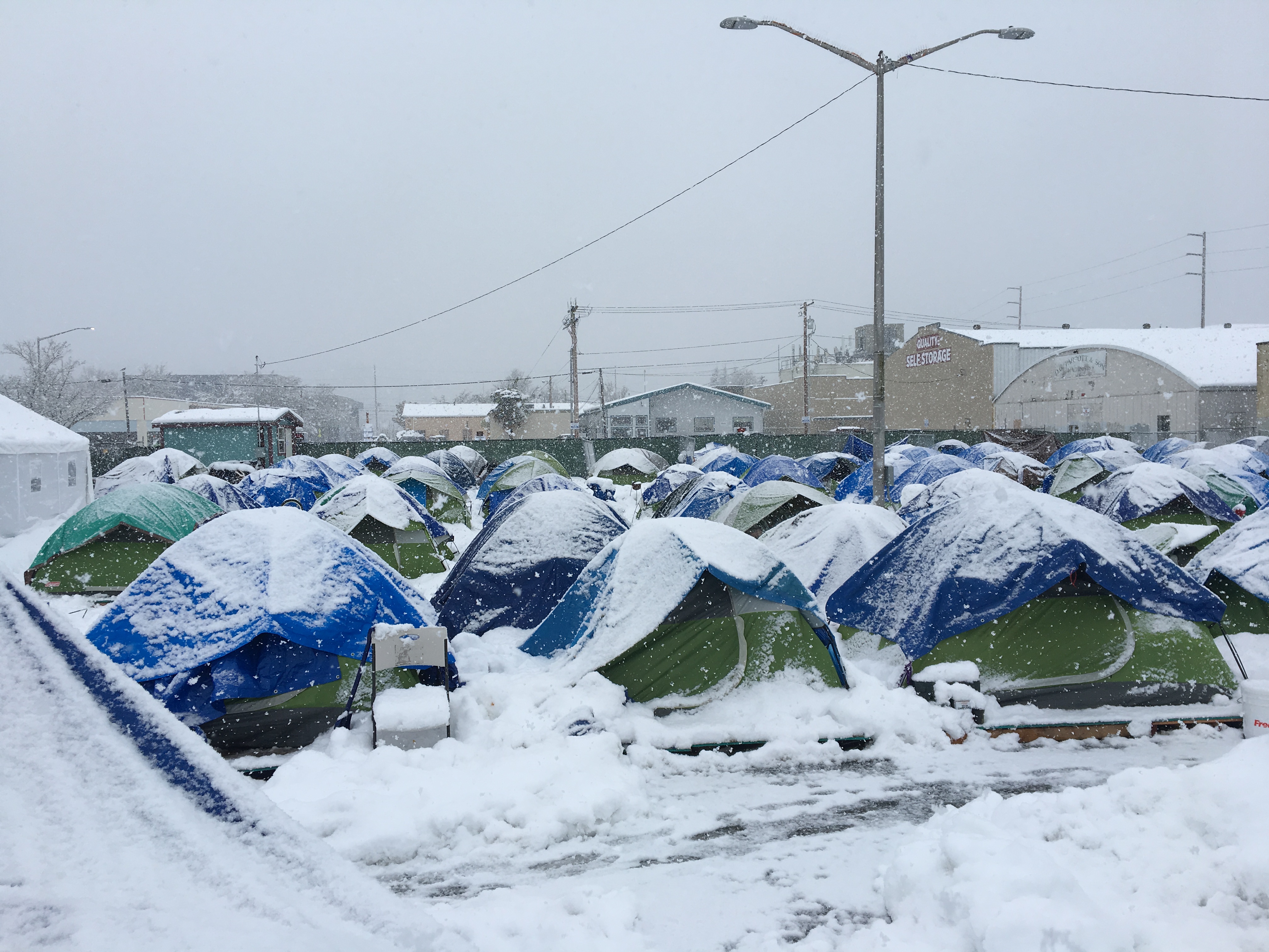 Three people dead due to exposure, amplifying concerns for homeless  population | KNKX Public Radio