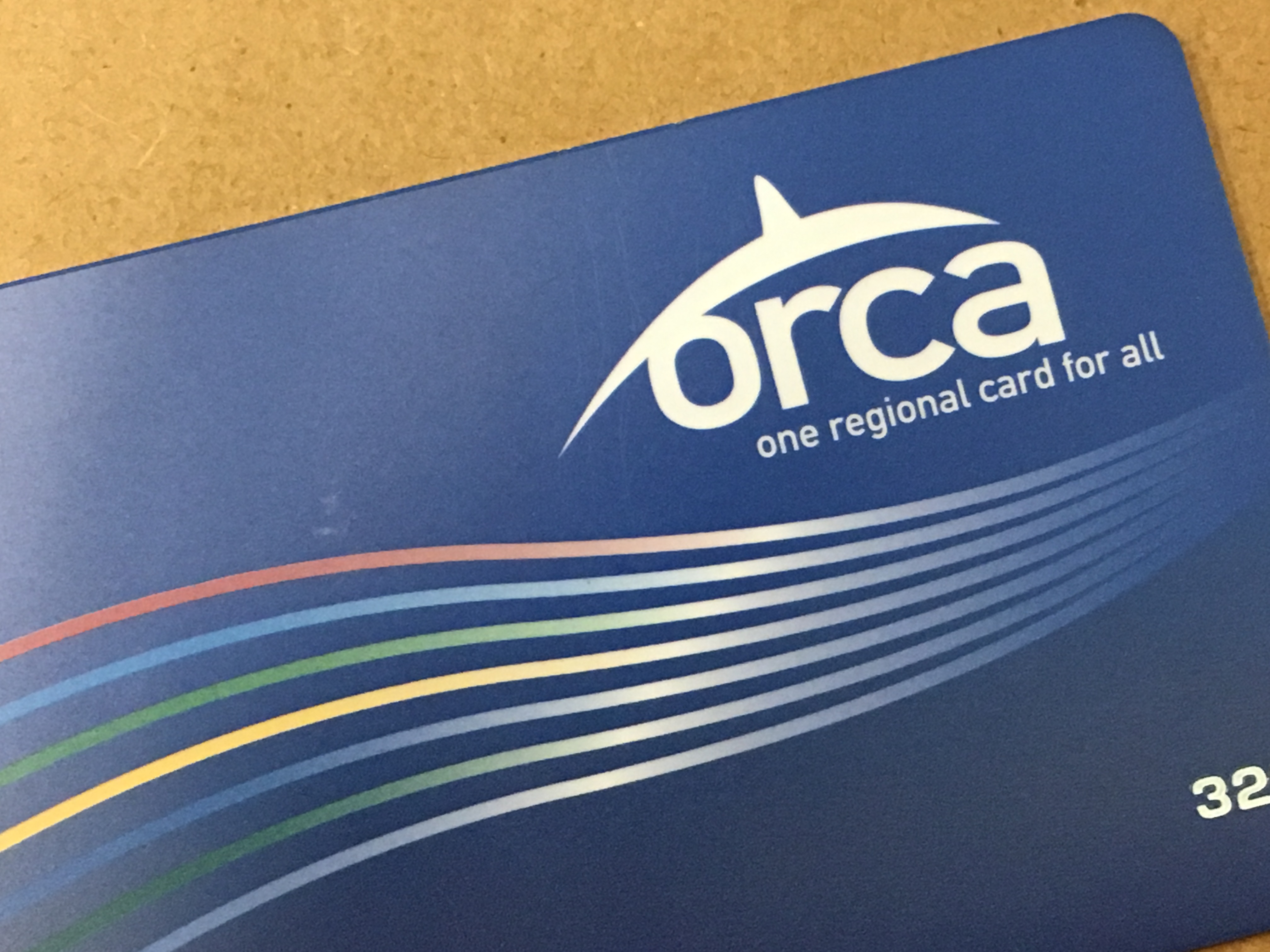 ORCA bus and ferry cards get a refresh, fare-free weekend | KNKX Public Radio ORCA bus and ferry cards get a refresh, fare-free weekend | KNKX Public Radio