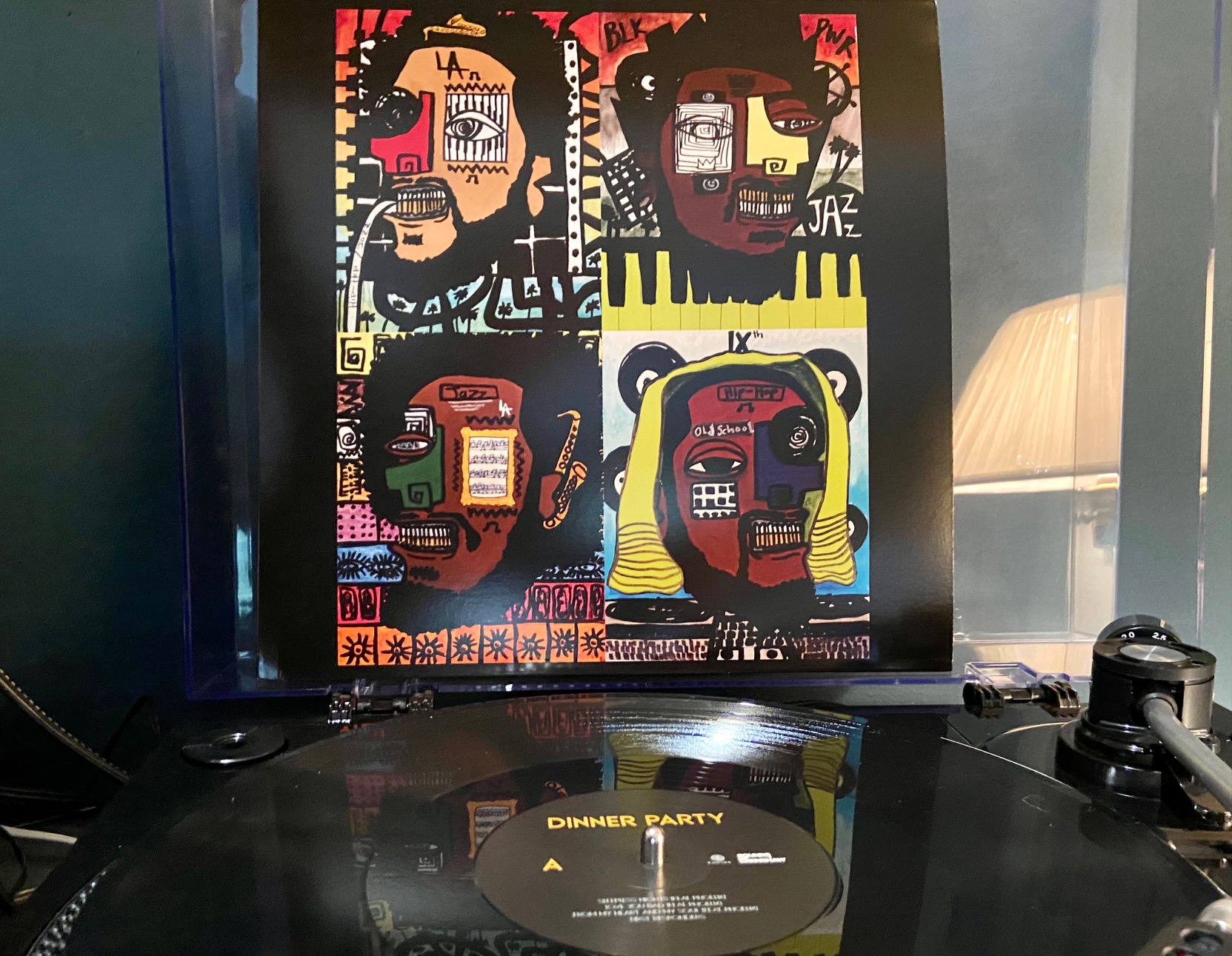 The New Cool: You're invited to a modern jazz Dinner Party | KNKX