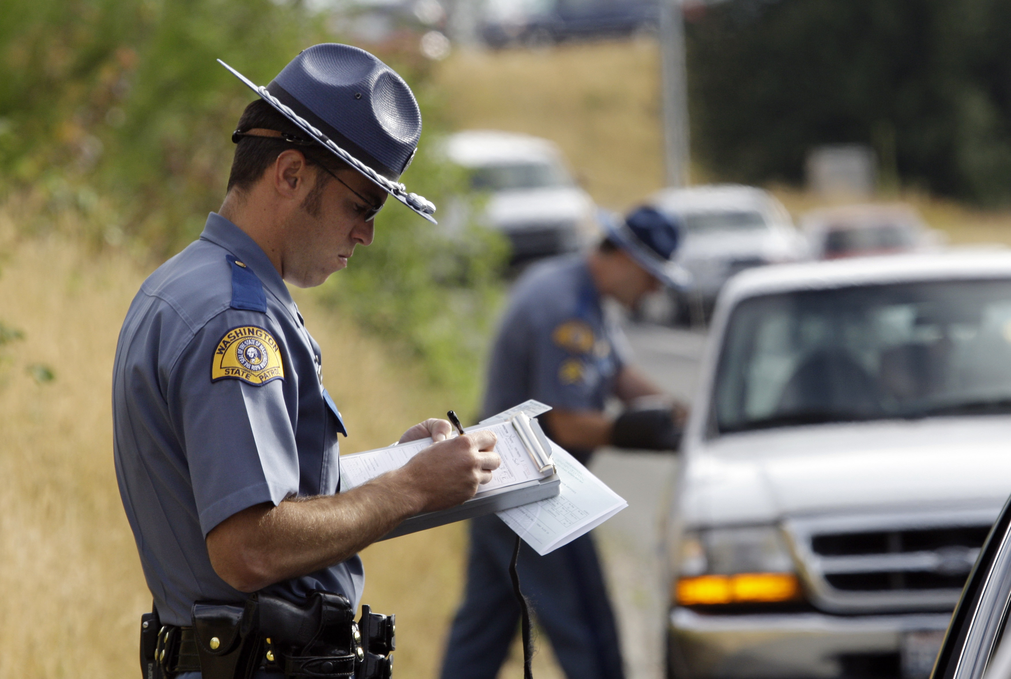 Suspending licenses for unpaid tickets is unconstitutional, WA court rules  | KNKX Public Radio
