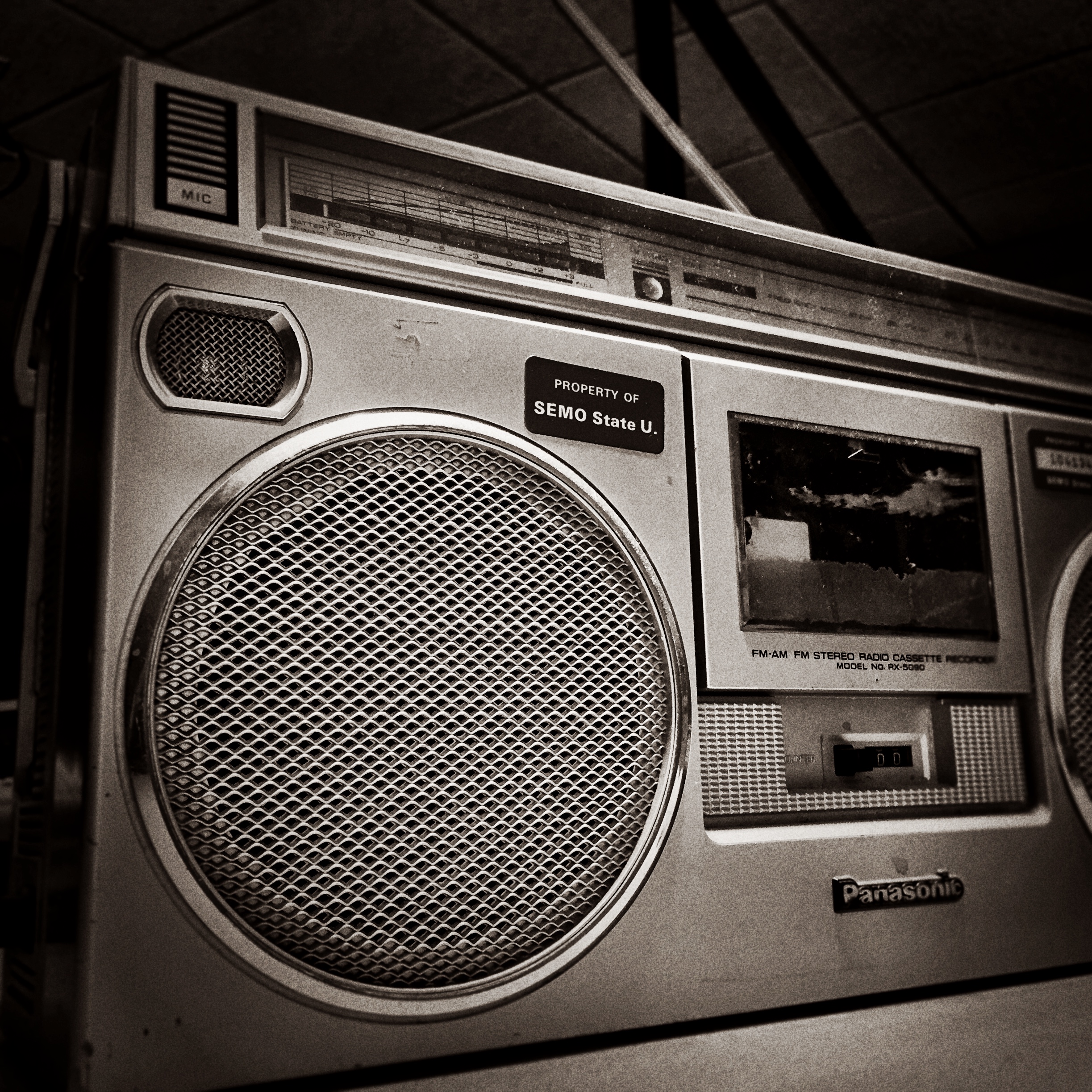 Left of the Dial #1 - Origin Story