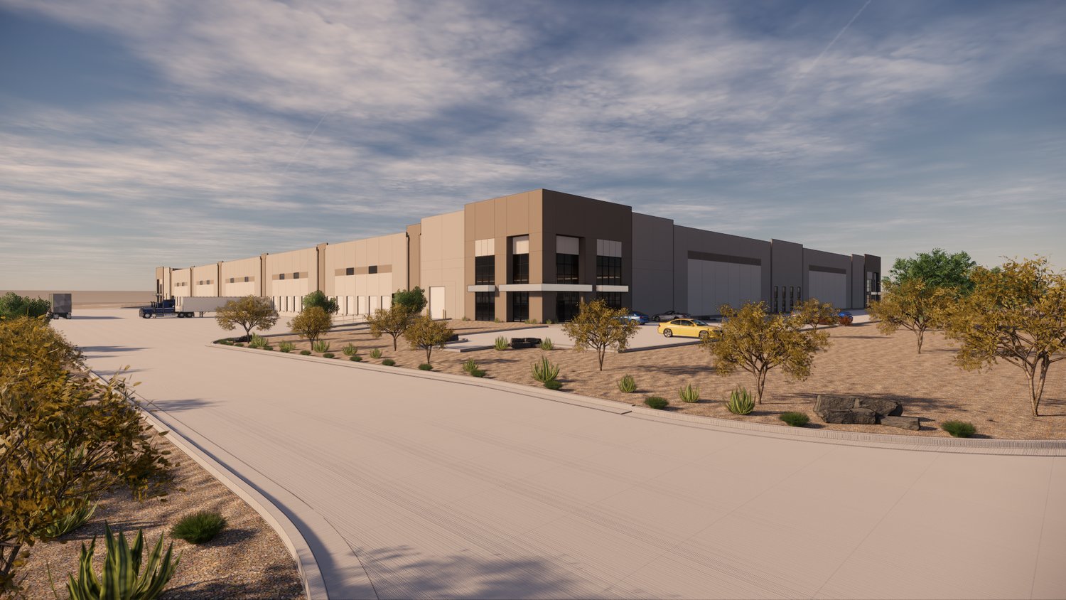 Doña Ana County Secures $1.3M for Santa Teresa Industrial Park | KRWG  Public Media