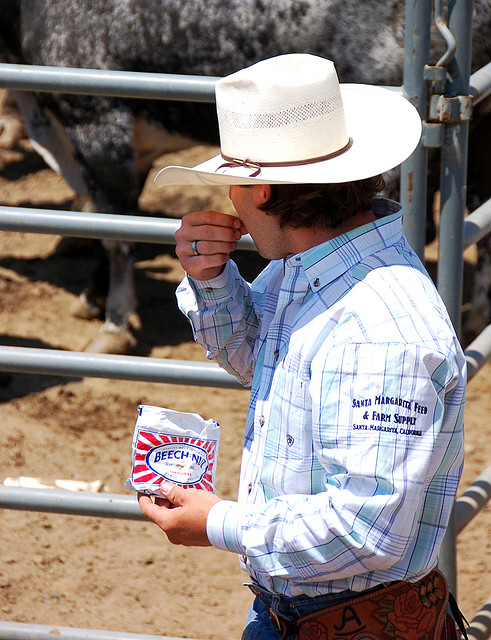 cowboy chewing tobacco The Chew Road to Knowledge  Texas Monthly Cowboy Coffee Chew (Pack of
