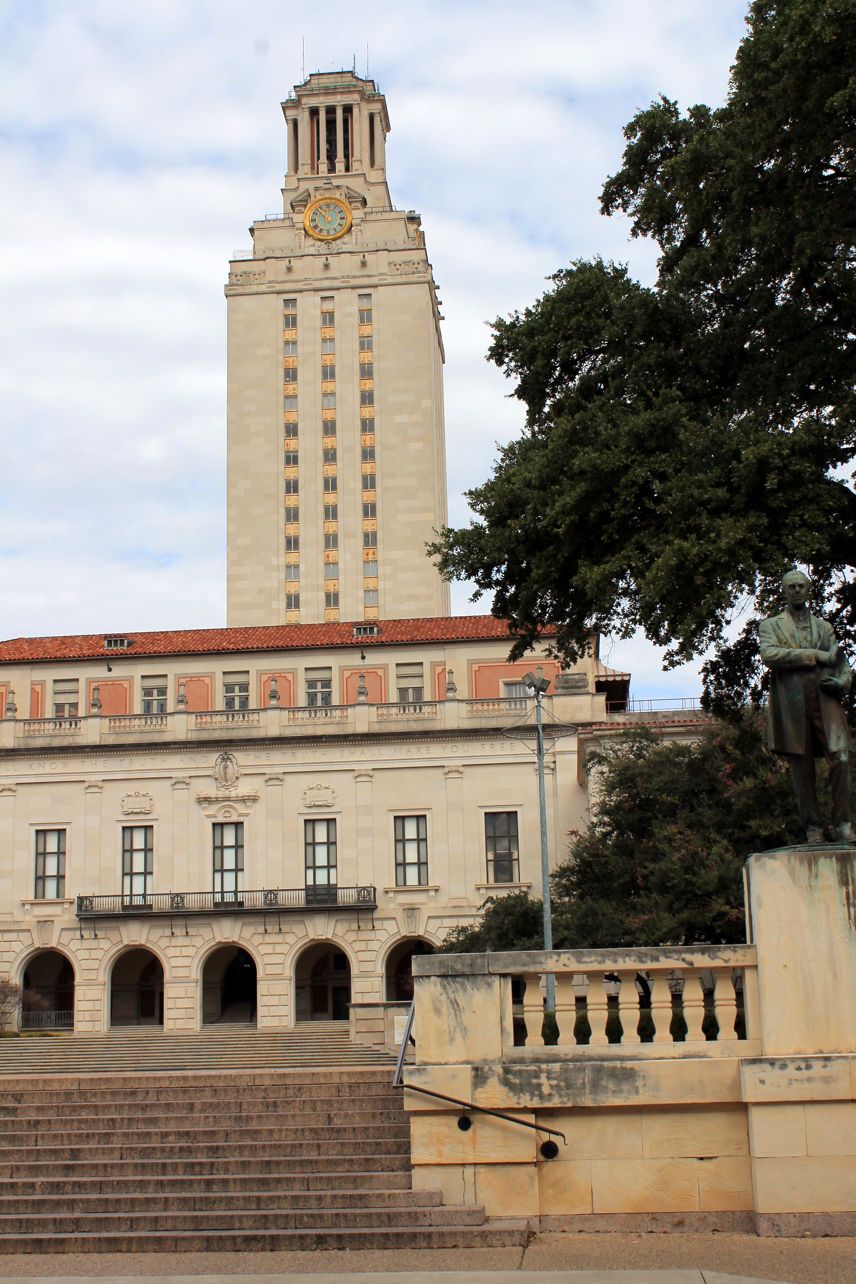 Supreme Court Sets Date To Hear UT-Austin Affirmative Action Lawsuit | TPR