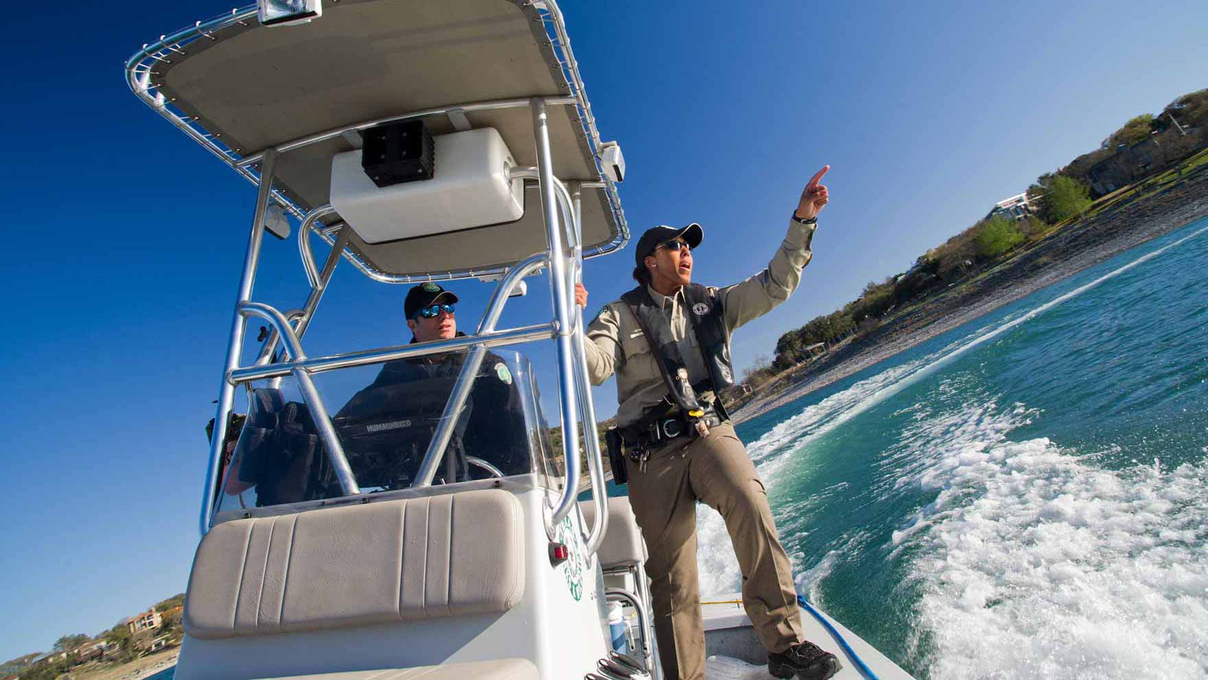 Outdoor Enthusiasts Already Hooked On New Show Highlighting Texas Game  Warden Life | TPR