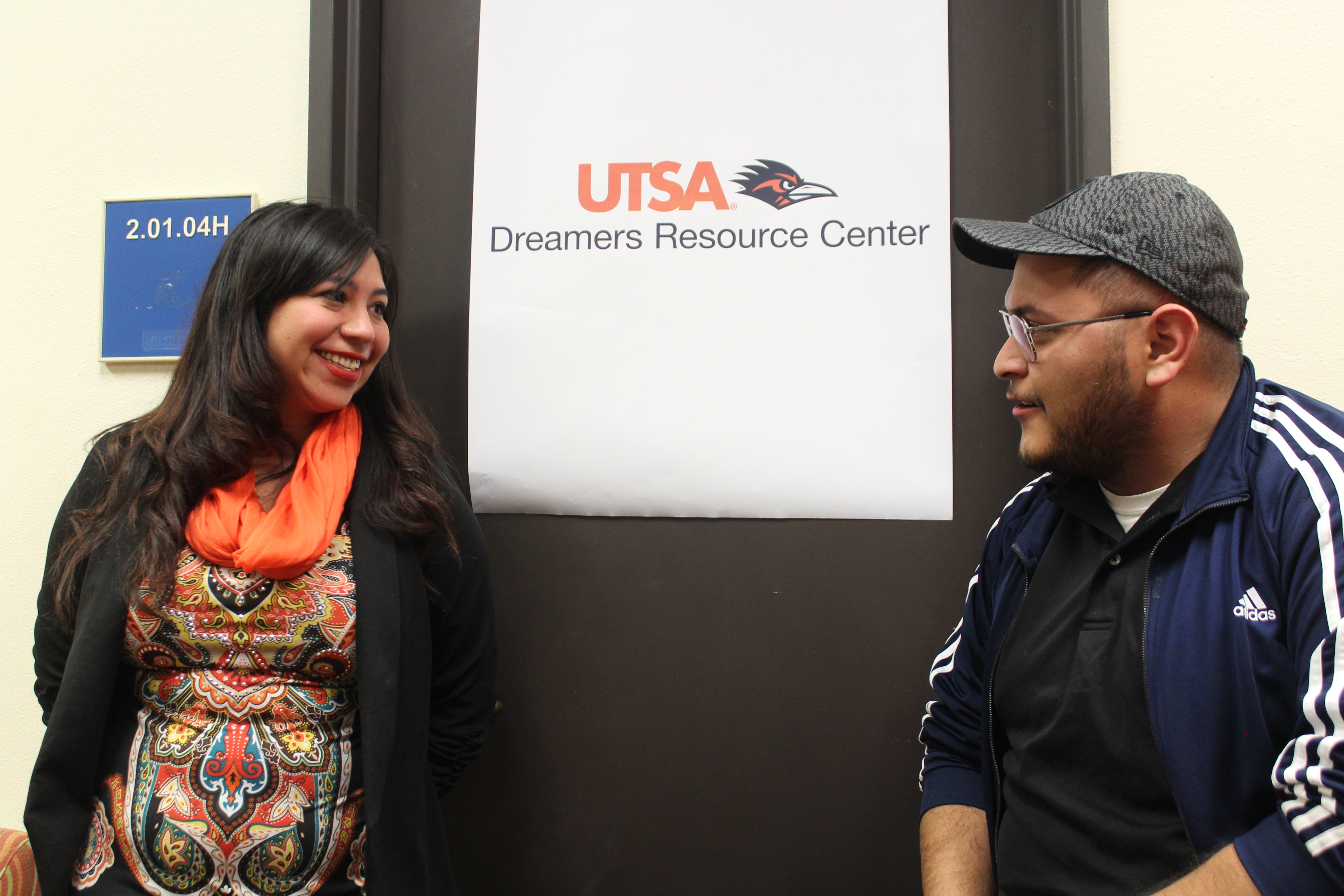 UTSA Launches Dreamers Resource Center For Undocumented Students | TPR, image size:5184x3456