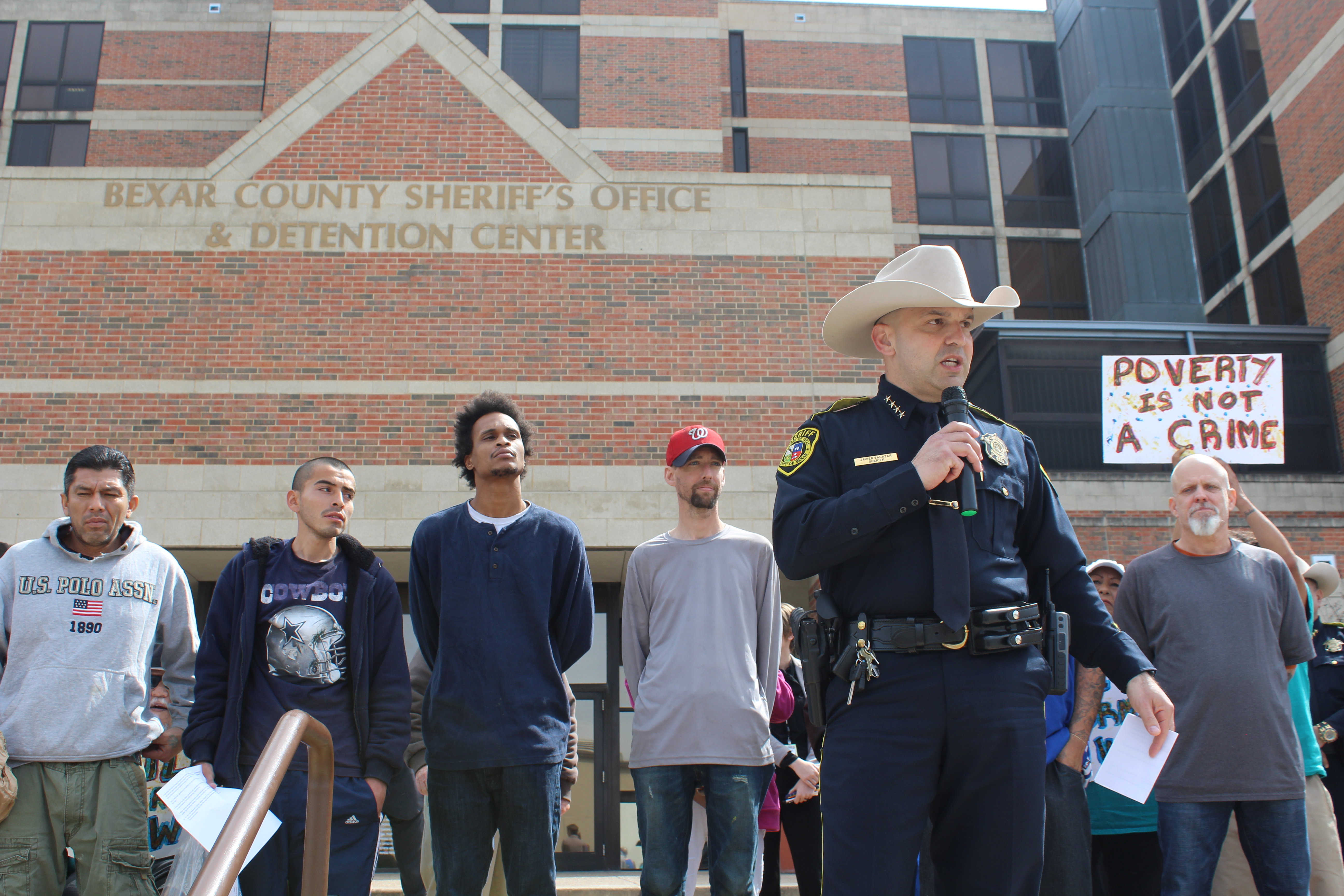 One of two long overdue Bexar County jail studies released | TPR
