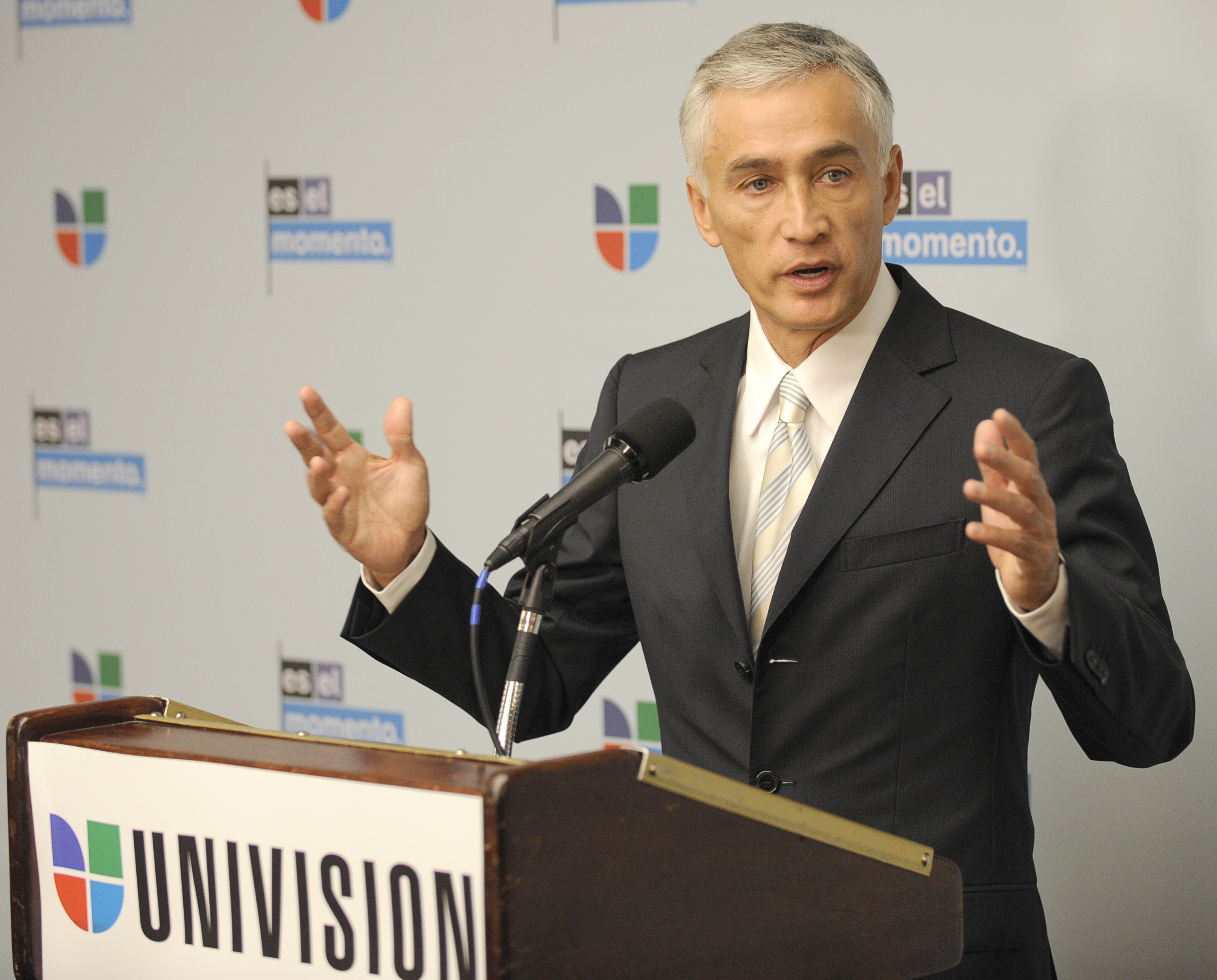 Texas Matters: Veteran Journalist Jorge Ramos On President Trump | TPR