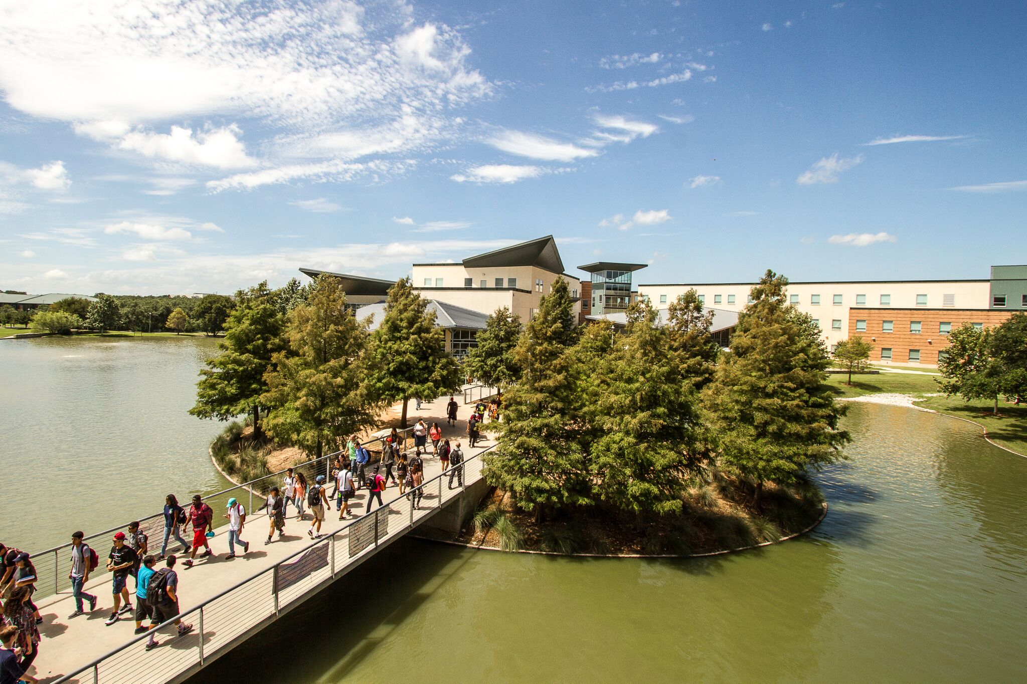 It's Back-To-School For Students Of Alamo Colleges | TPR
