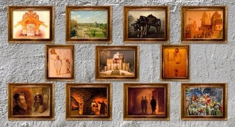 クラシック Mussorgsky: Pictures At An Exhibition Of Note for Wednesday, October 28, 2015: Chills at an Exhibition