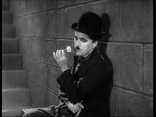 Of Note: Charlie Chaplin at the Symphony