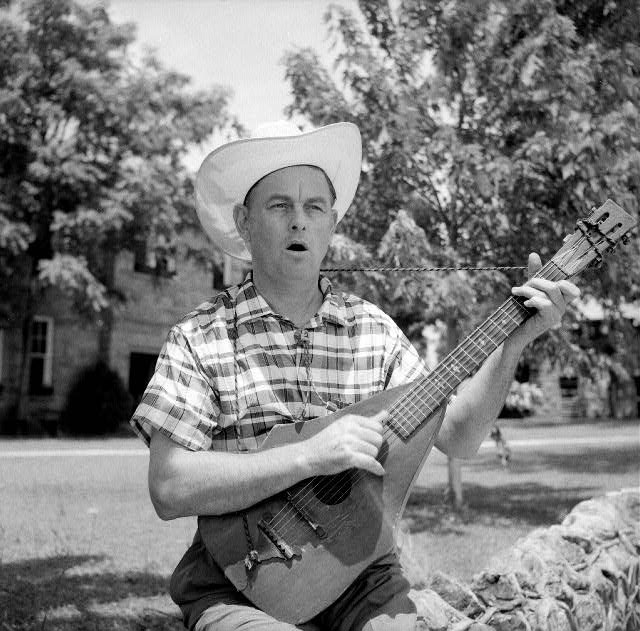 The Legacy of Jimmy Driftwood
