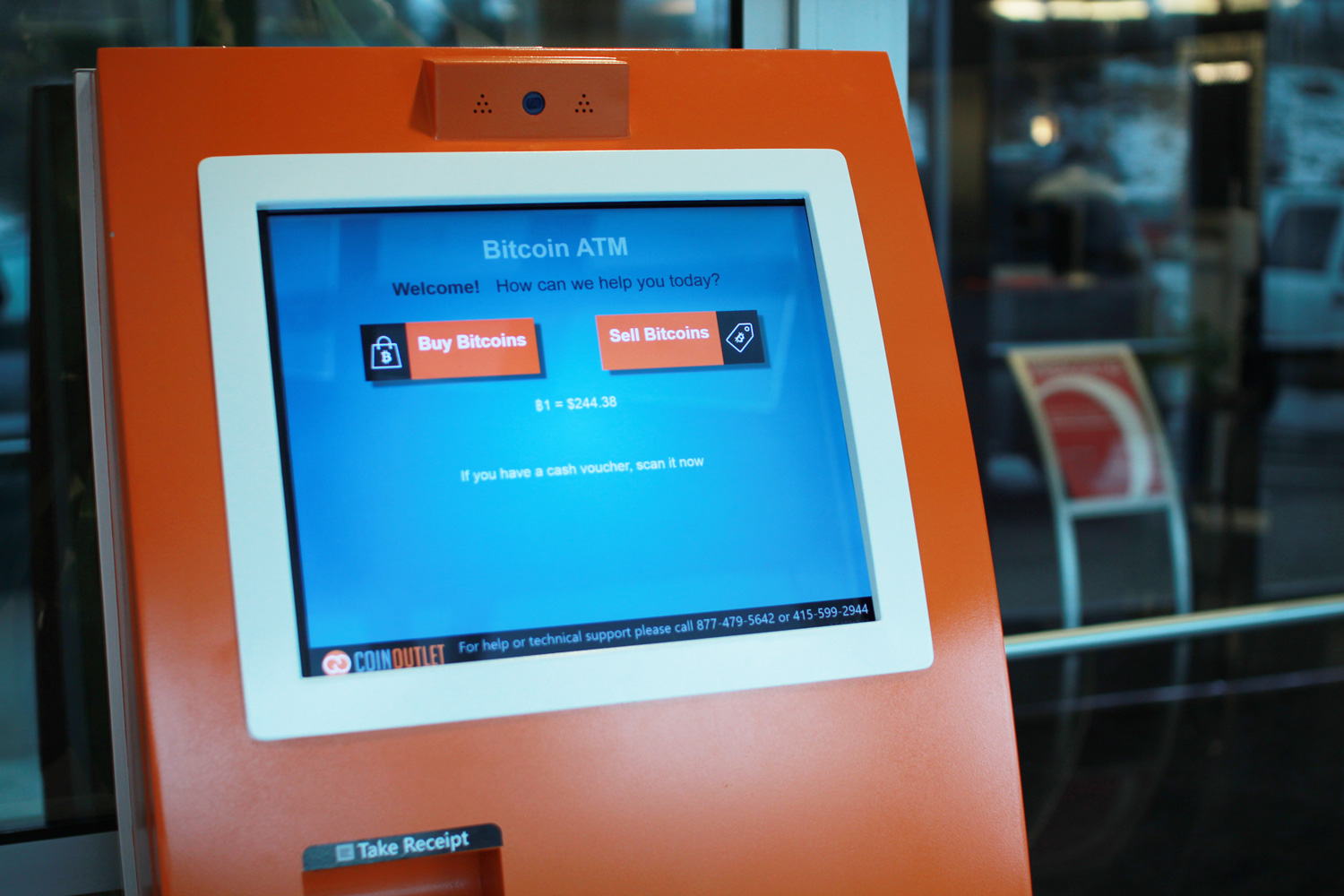 Overstock.com Begins Offering Bitcoin as Employee Payment Option | KUER