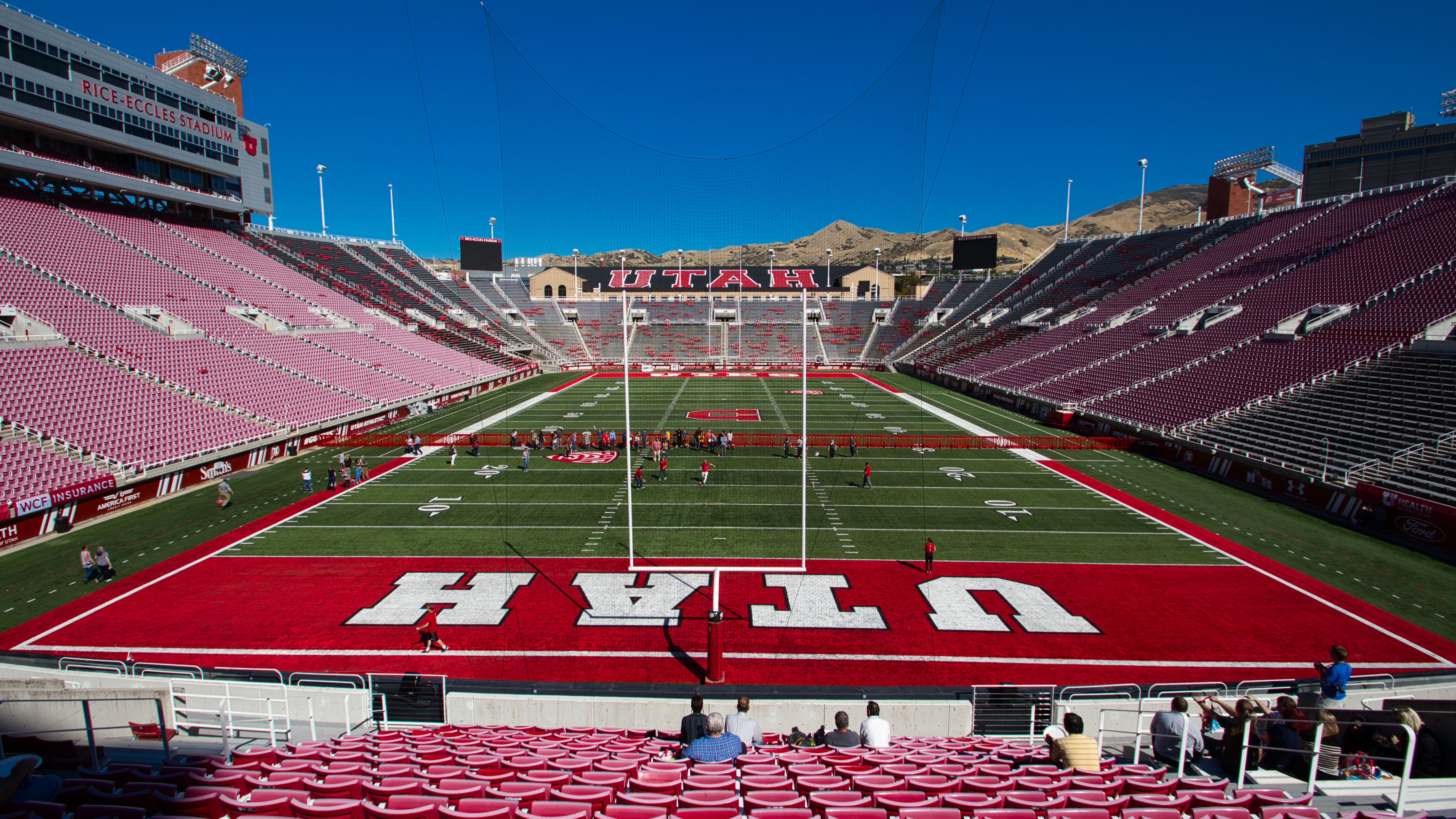 As College Football And Fans Return, Local Businesses Prepare For The Crowds | KUER