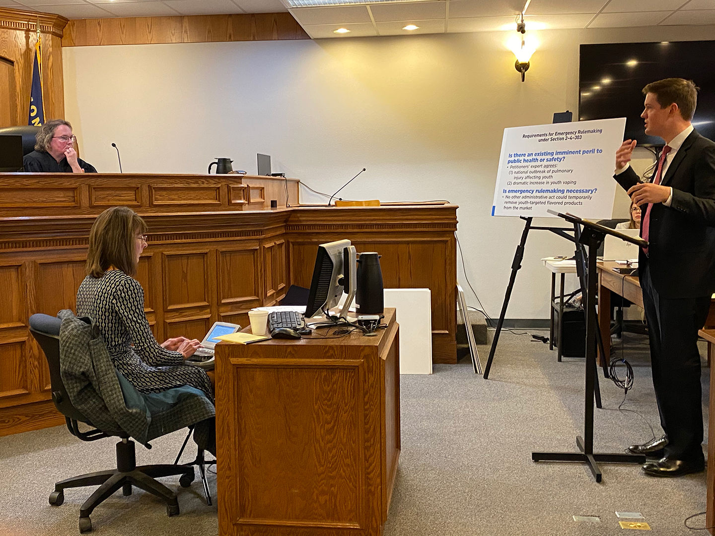 Plaintiffs Say Montana Vape Ban Was Premature And Inappropriate | Montana  Public Radio