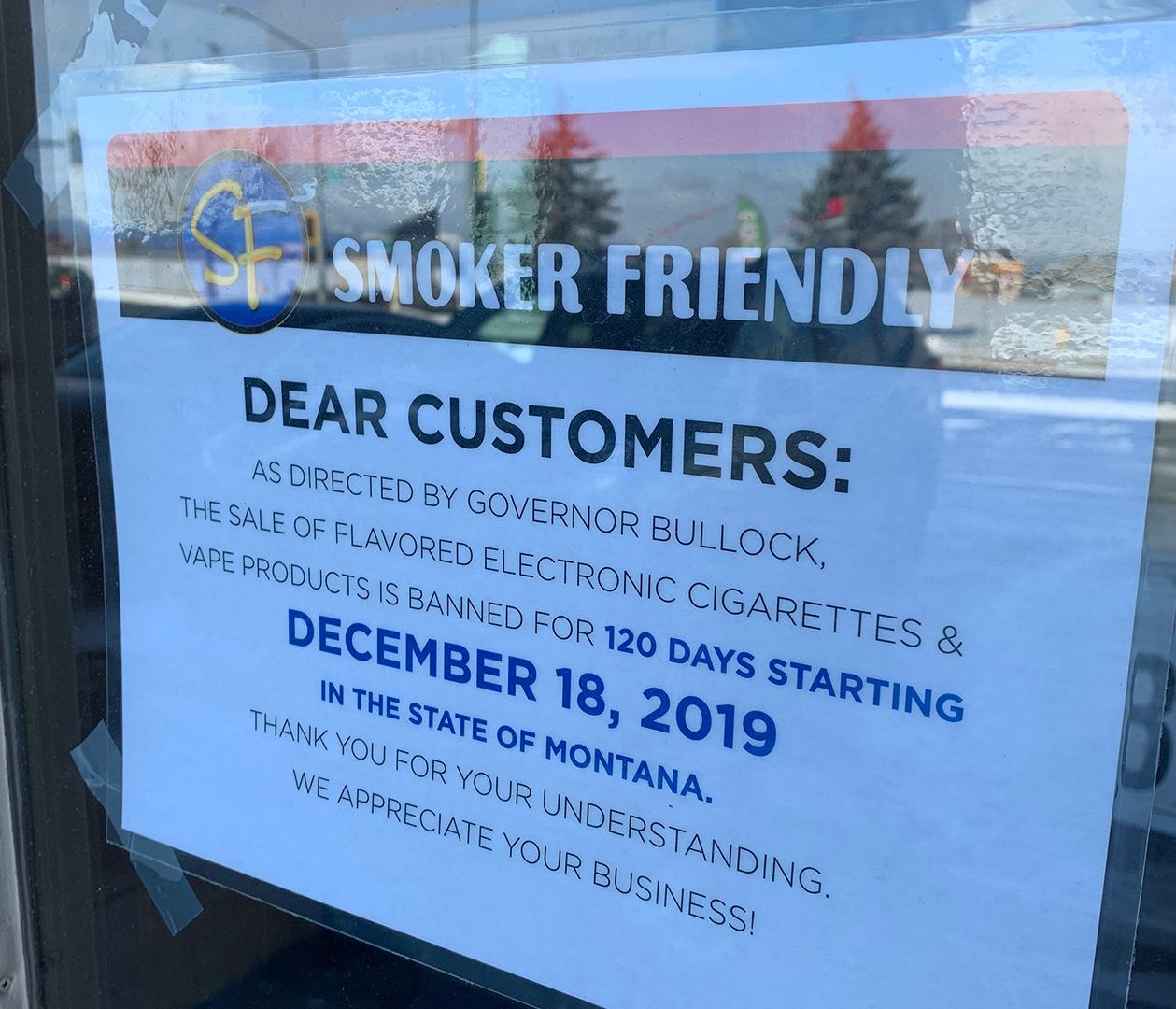 Questions Remain Over Montana Vape Ban's End Date, Effectiveness | Montana  Public Radio