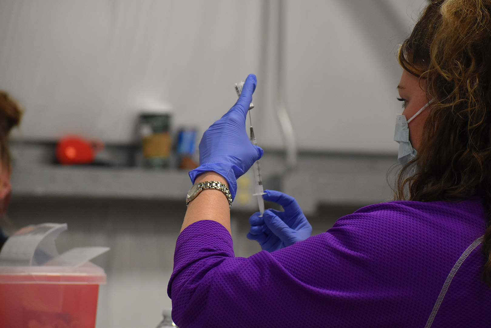 Immunocompromised patients worry vaccine exemptions put them in peril - Vimarsana News