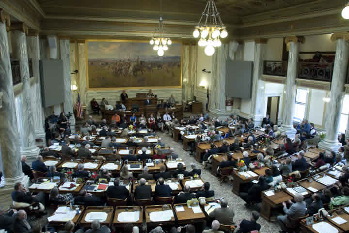 On the verge of a supermajority, Montana Republicans eye constitutional changes - Vimarsana News