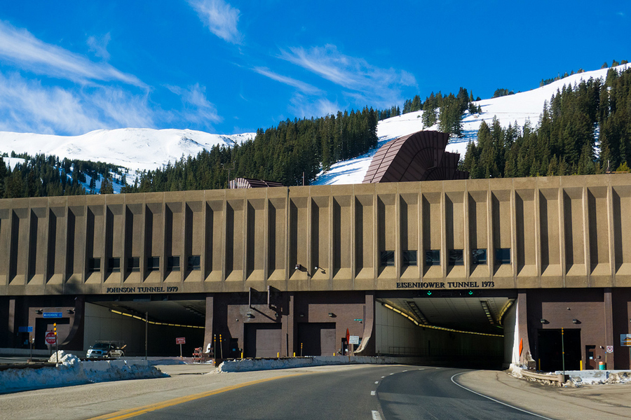希少Golite Eisenhower tunnel IKE eishenhower-johnson-