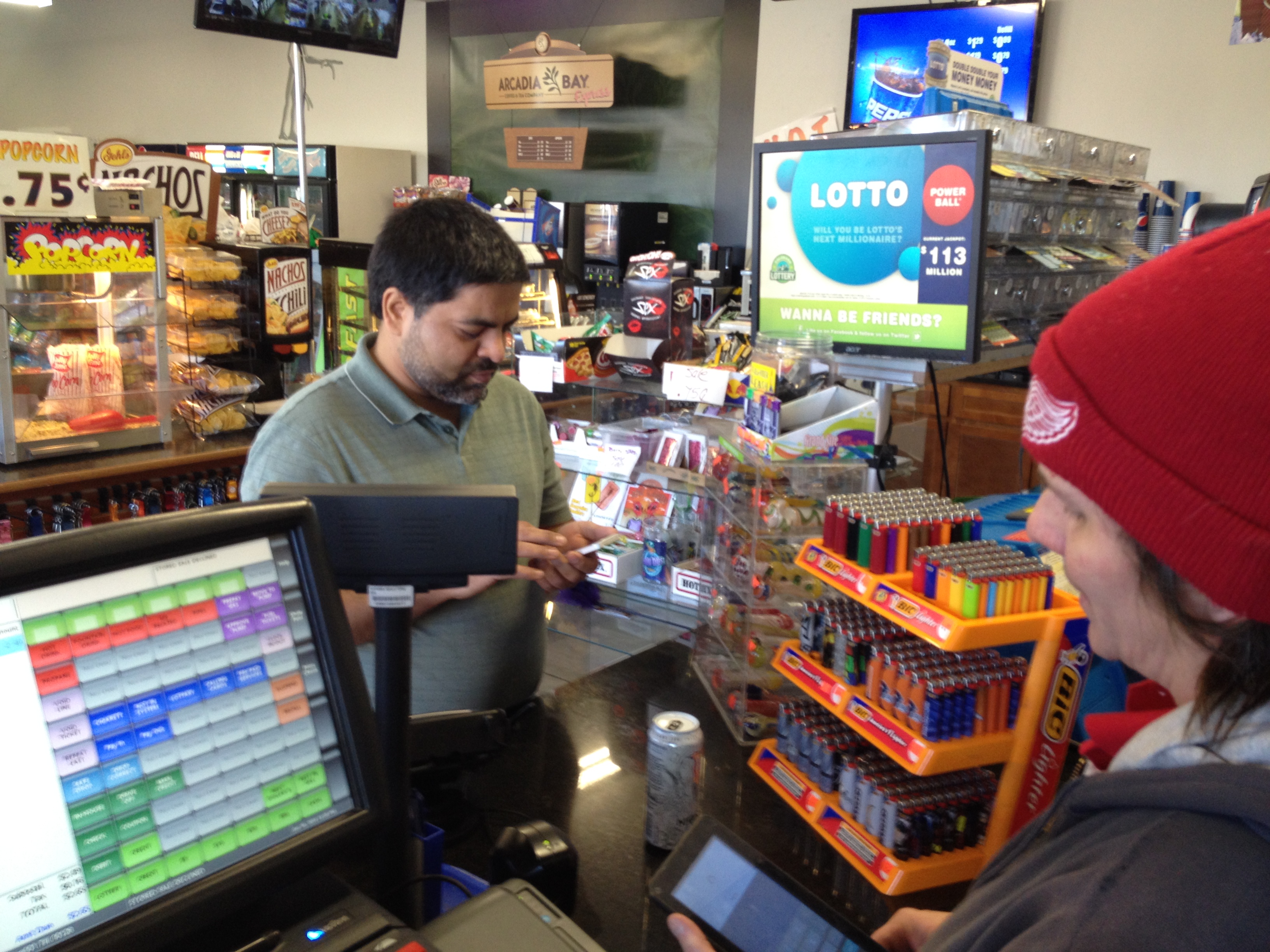 Welcome To The Colorado Gas Station Where You Can Fill Your Tank On  Bitcoins | KUNC