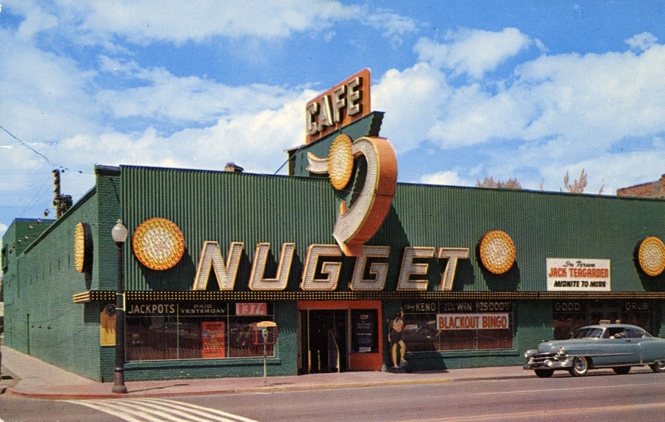 Bringing the Nugget to Sparks 