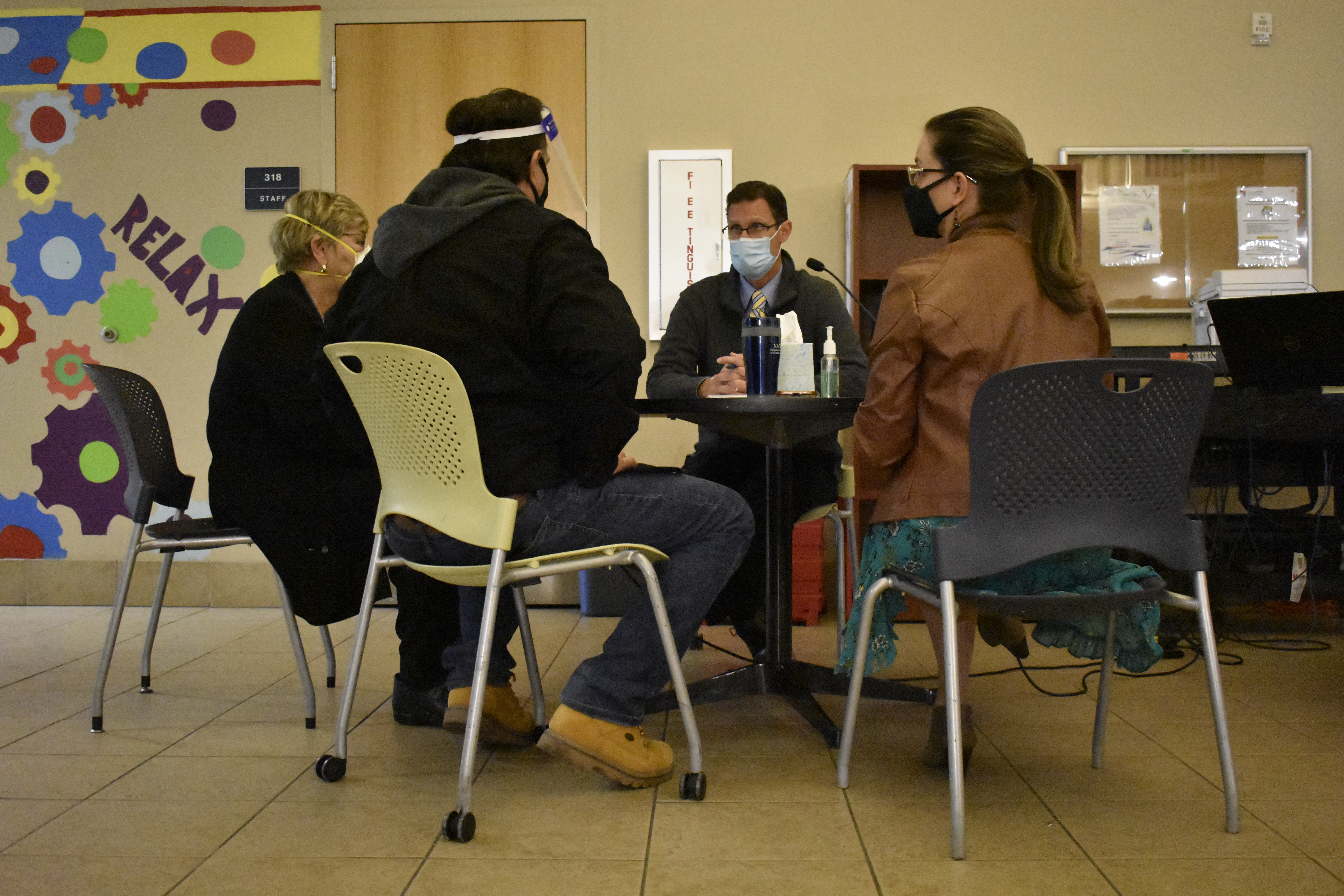 Reno Community Court Relaunches To Connect Homeless With Services, Not Jail  Time