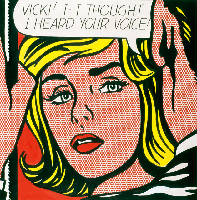 SAM's Fresh Look At Pop Art